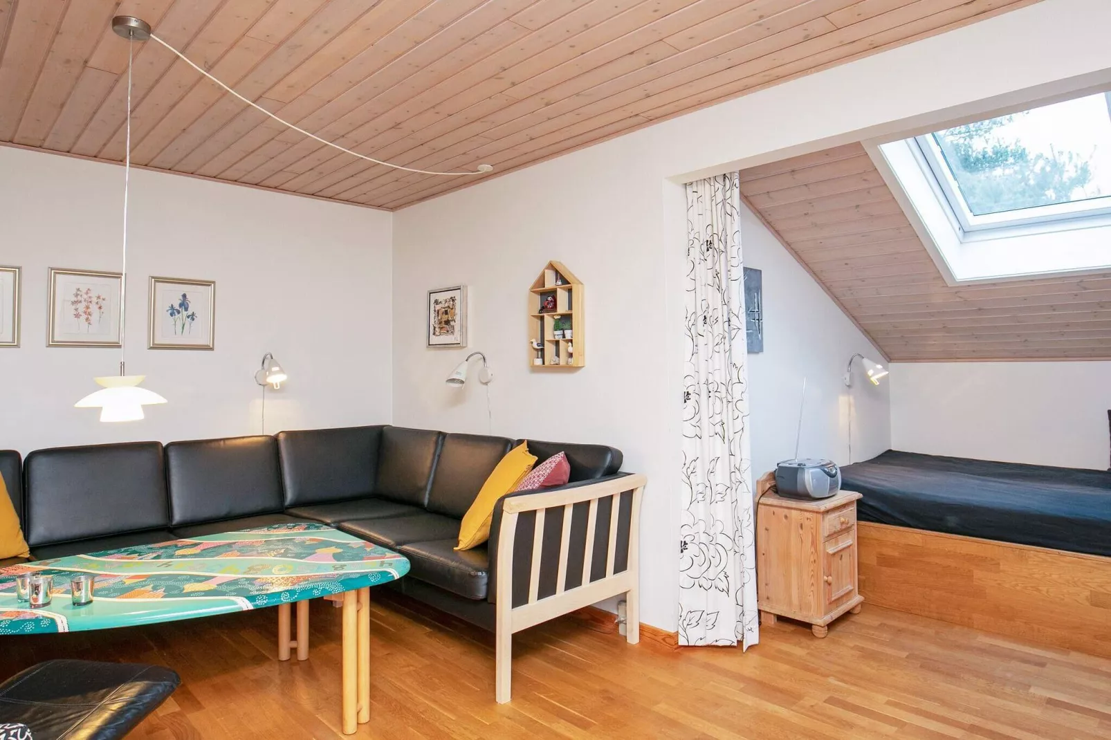7 person holiday home in Hals-Indoor