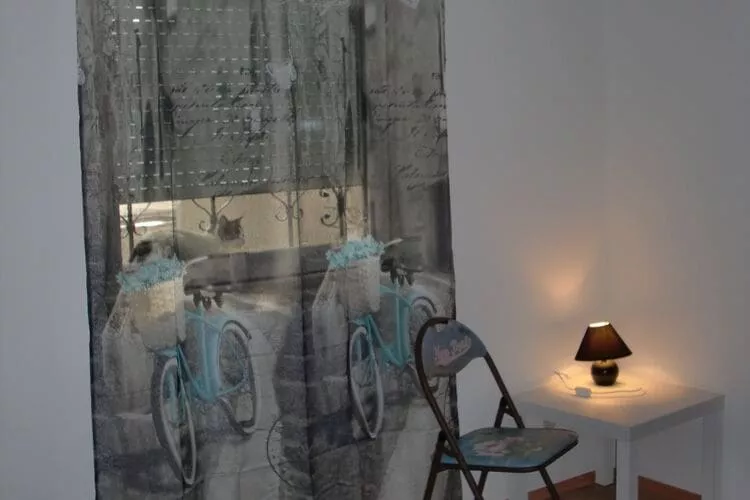 Villa Elit - Comfort Two Bedroom Apartment with Terrace ( A5)-Chambre