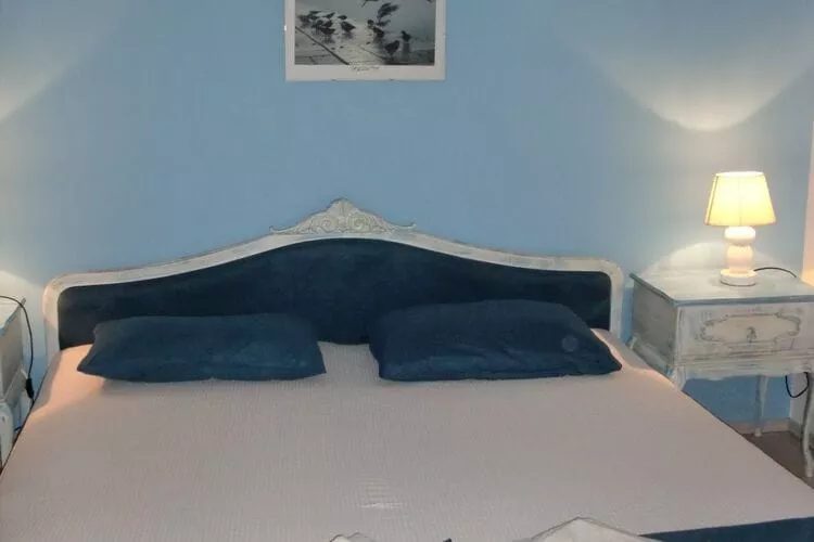 Villa Elit - Comfort Two Bedroom Apartment with Terrace ( A5)-Chambre
