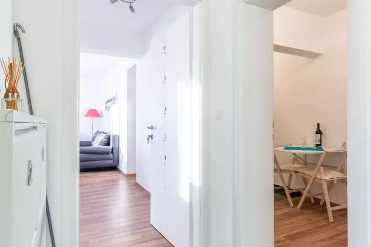 Apartments Palma -Studio with Balcony  and Sea View( Mali )-Indoor
