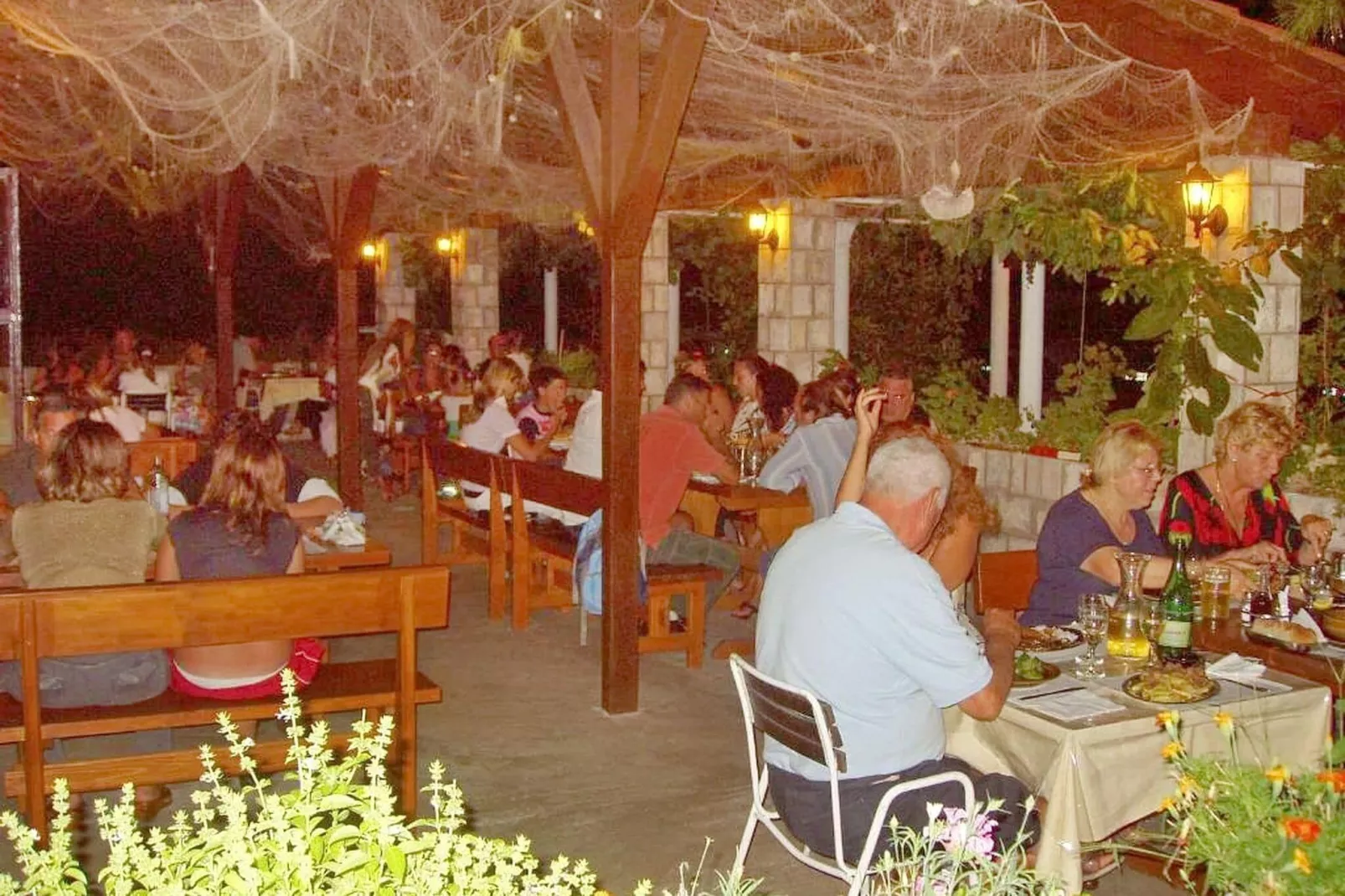 Villa Mirosa-Standard Double Room ( 4 )-Outdoor