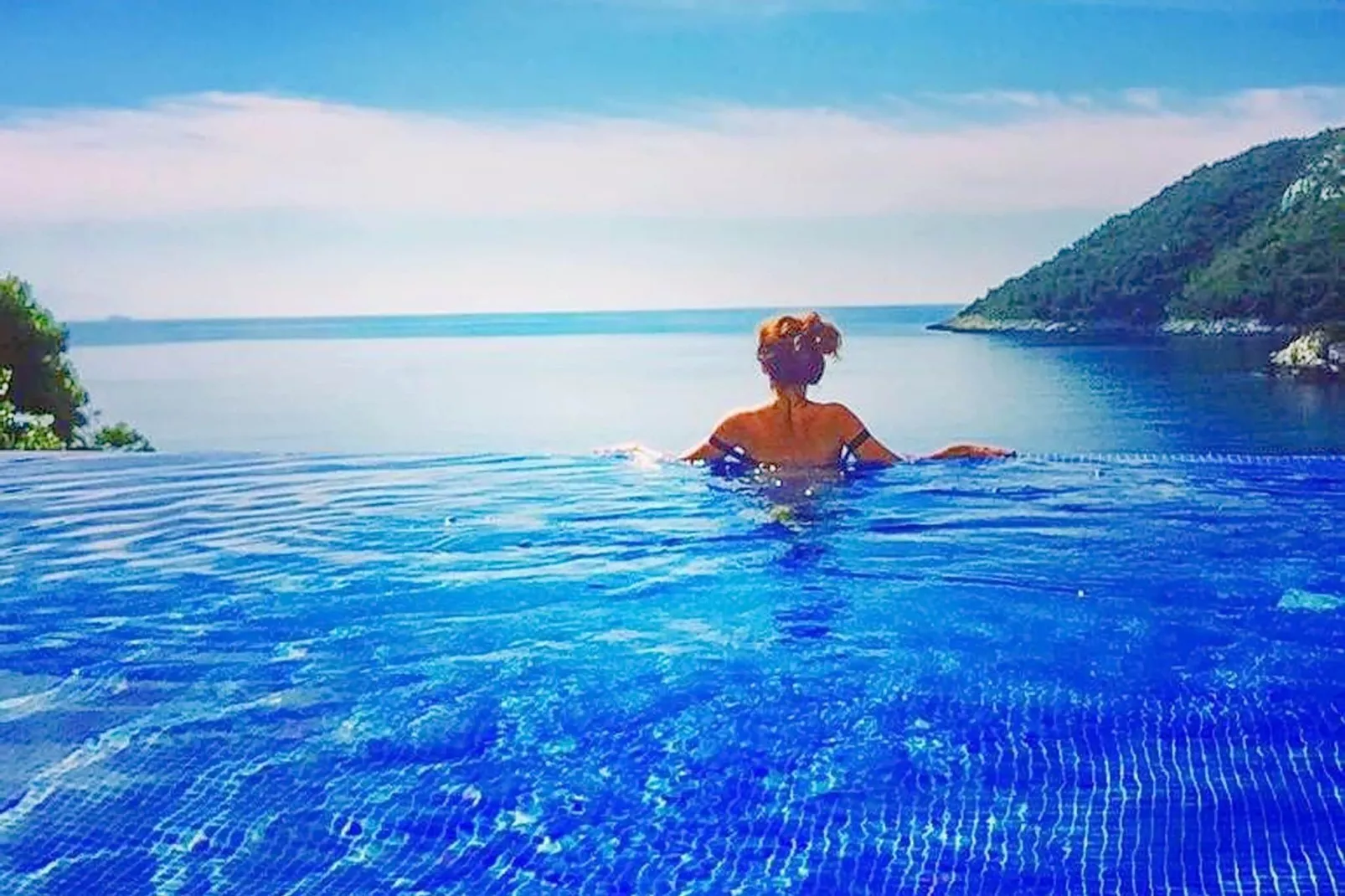 Villa Mirosa-Comfort Double Room  ( 5 )-Pool