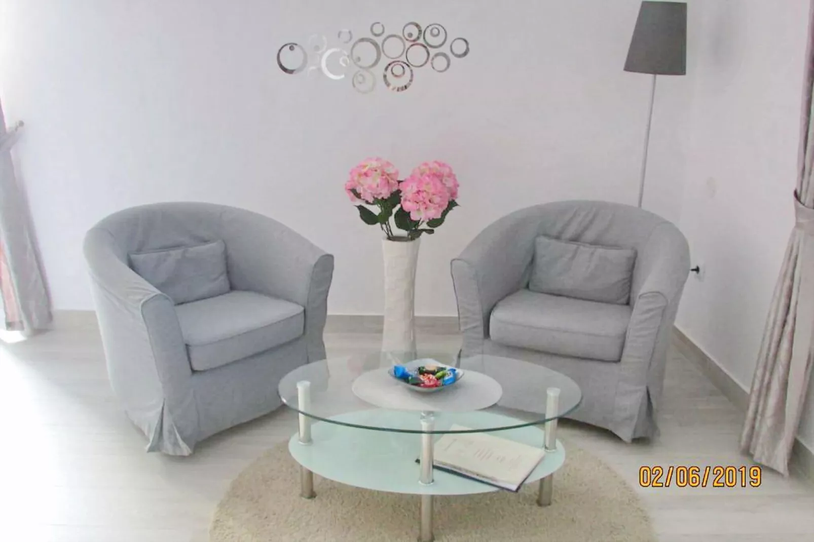 Villa Mirosa-Comfort Triple Room with Balcony and Sea View ( 6 )-Indoor