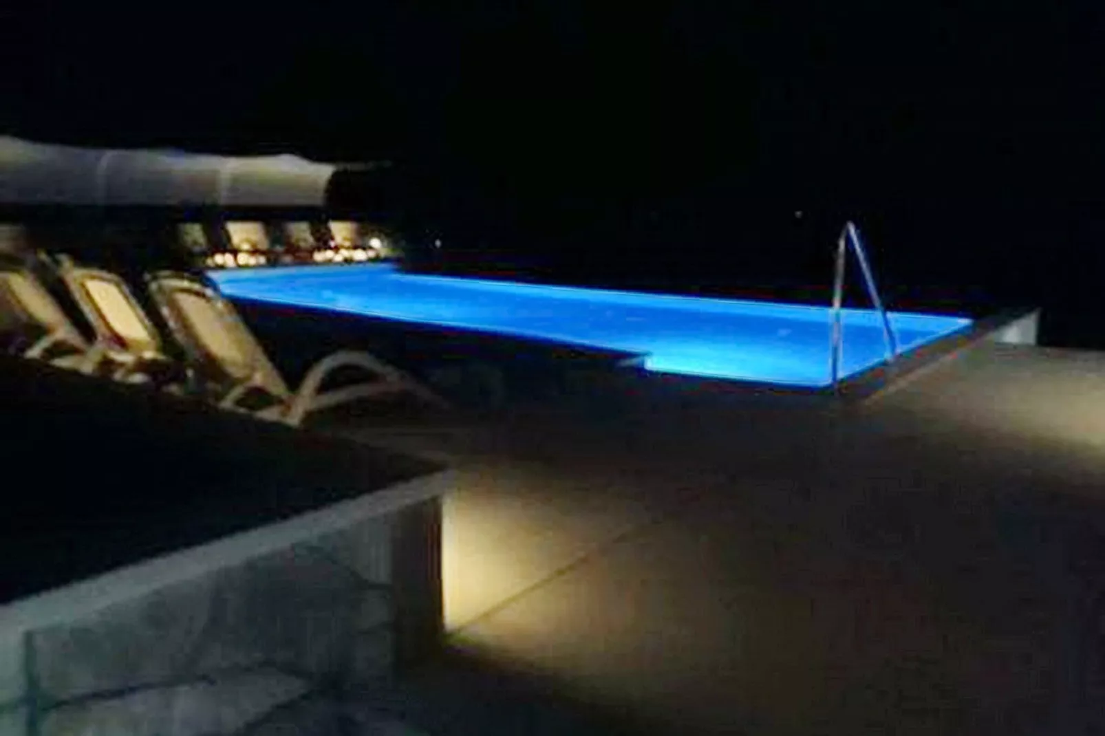 Villa Mirosa-Double Room with Forest View ( 7 )-Schwimmbad