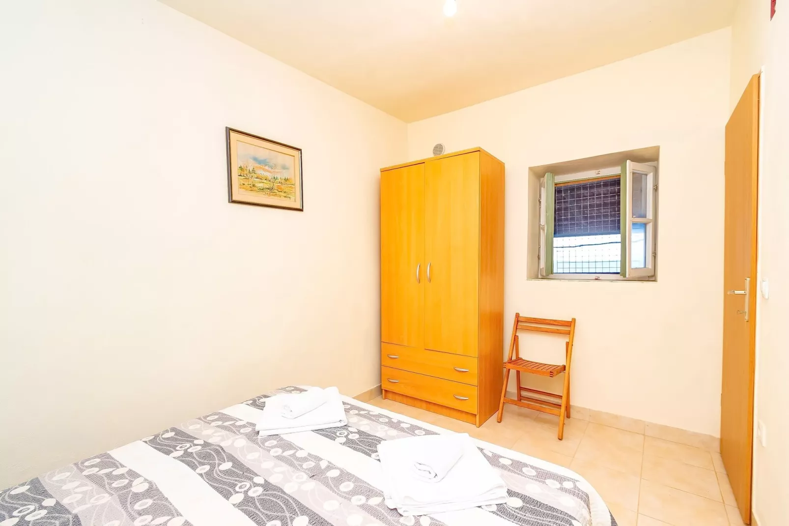 House Hidden Bay-One Bedroom Cottage with Terrace ans Sea View-Intérieur