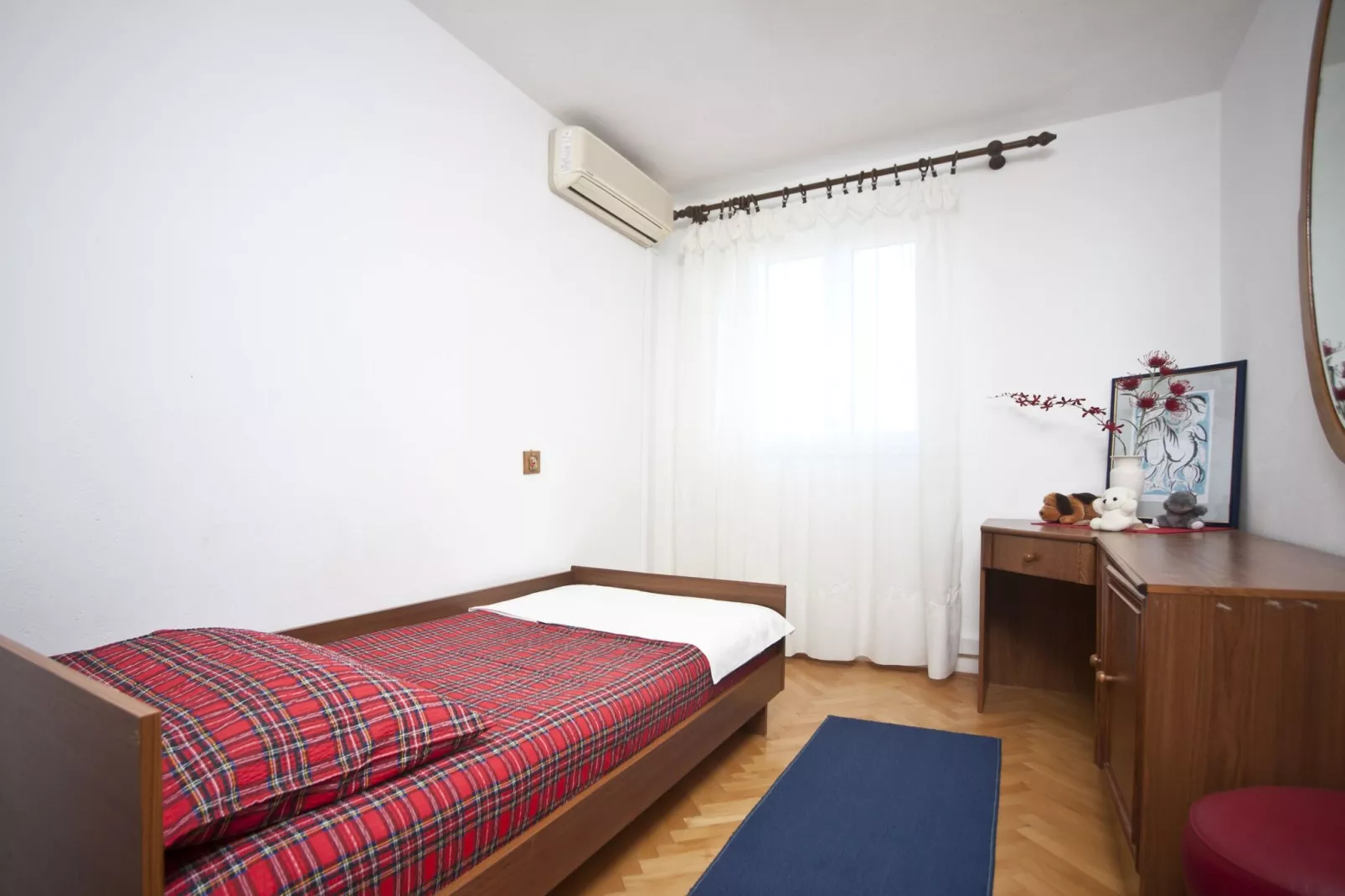 Holiday home  Ingrid - Four Bedroom Holiday Home with Pool-Chambre