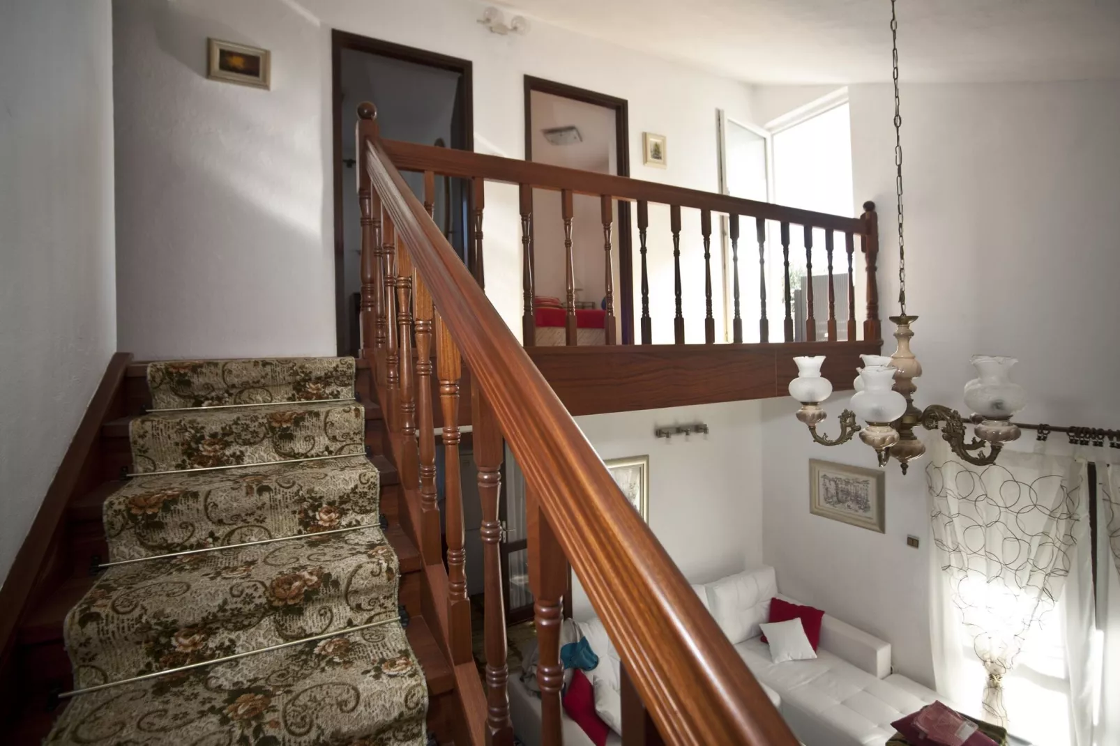 Holiday home  Ingrid - Four Bedroom Holiday Home with Pool-Intérieur