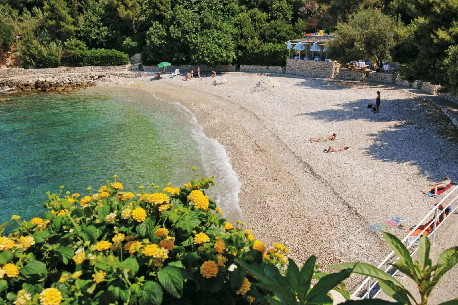 Apartments Maris-Superior One Bedroom Apartment  with Terrace and Sea view