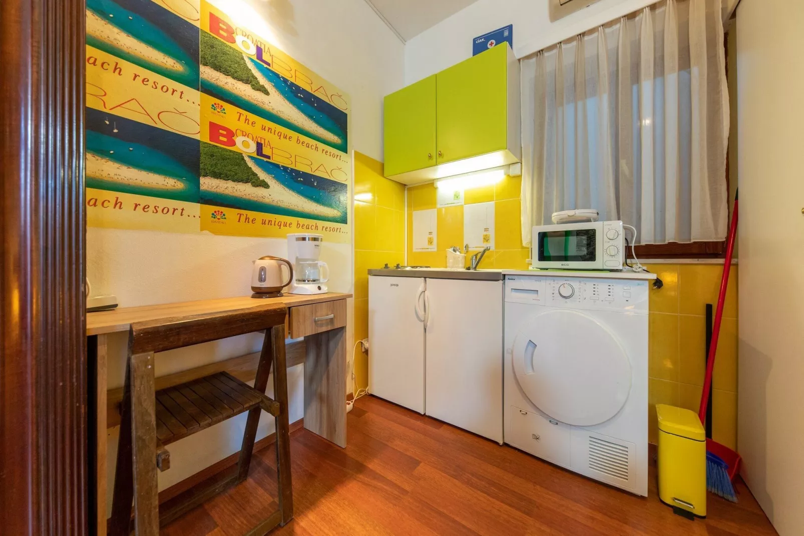 Apartments Studio Dubrovnik Beach Area- Comfort Studio Apartment-Kitchen