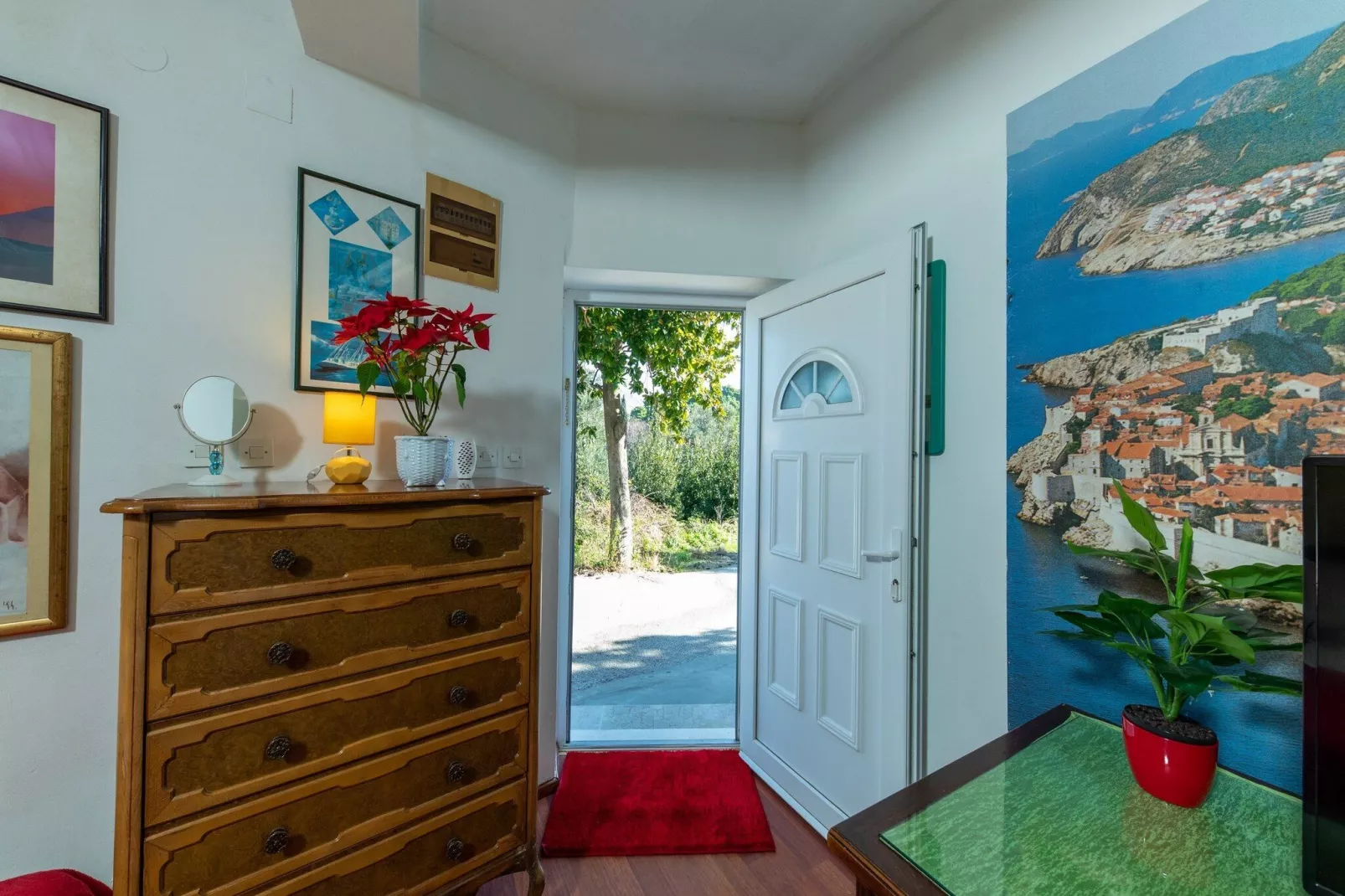 Apartments Studio Dubrovnik Beach Area- Comfort Studio Apartment-Indoor