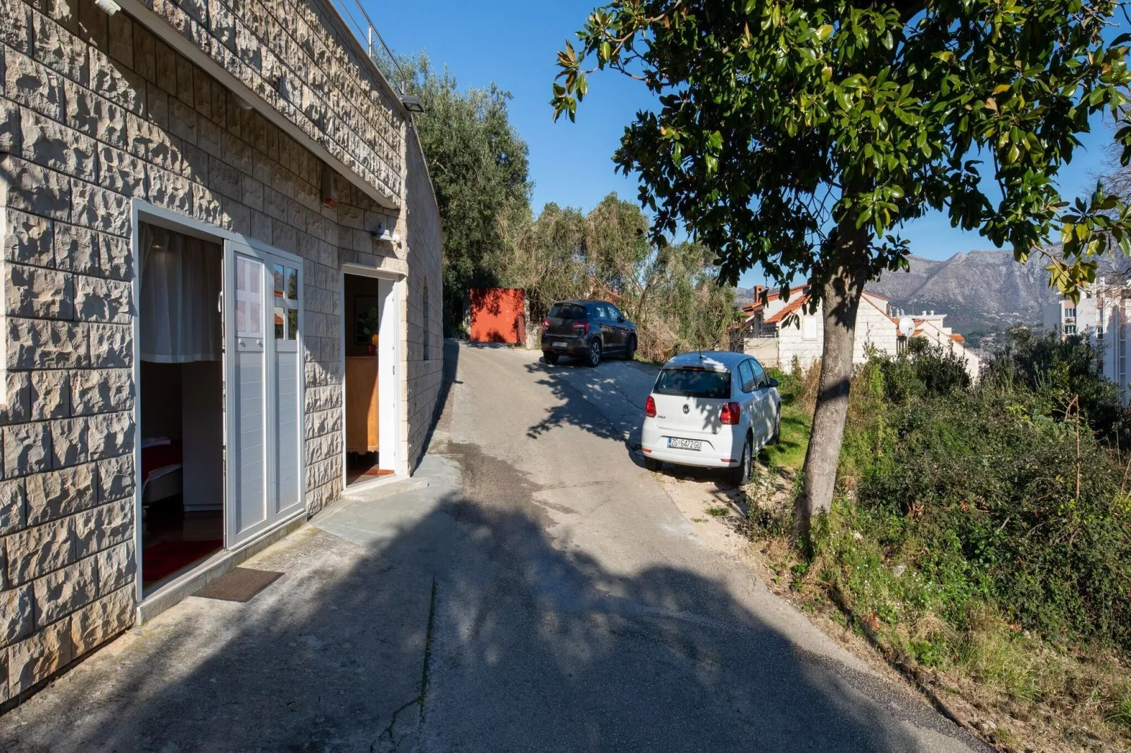 Apartments Studio Dubrovnik Beach Area- Comfort Studio Apartment-Outdoor