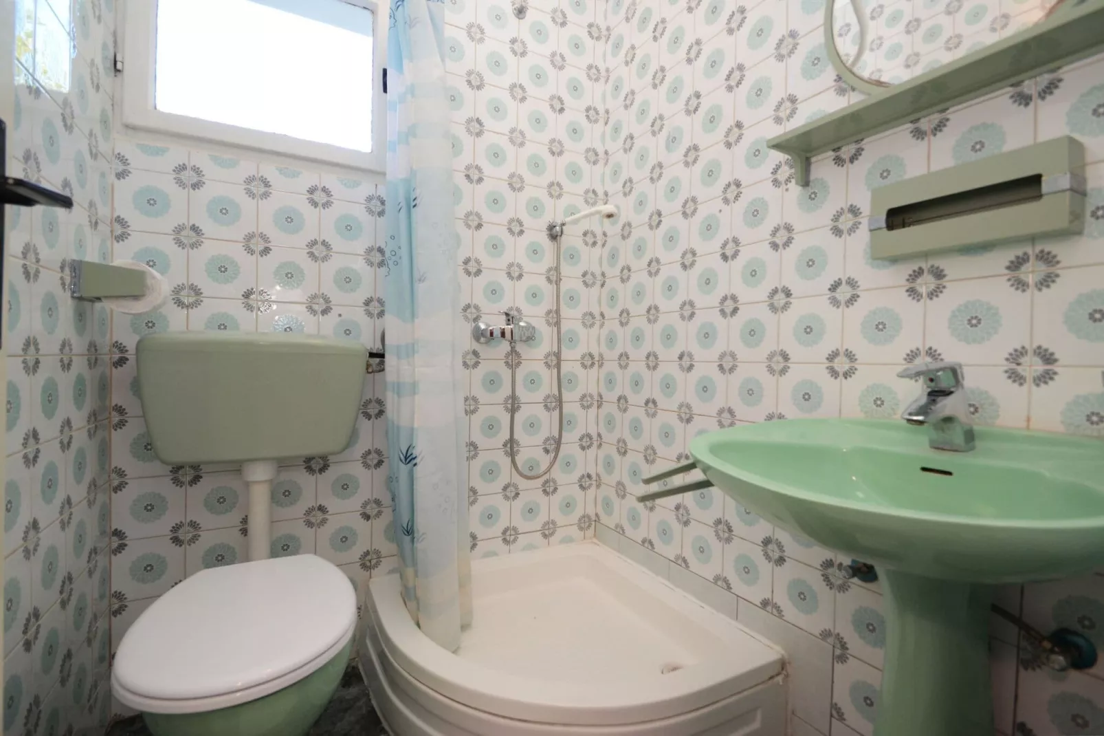 LaidBack Apartments - Two Bedroom Apartment with Terrace and Sea View (Paradise)-Bathroom