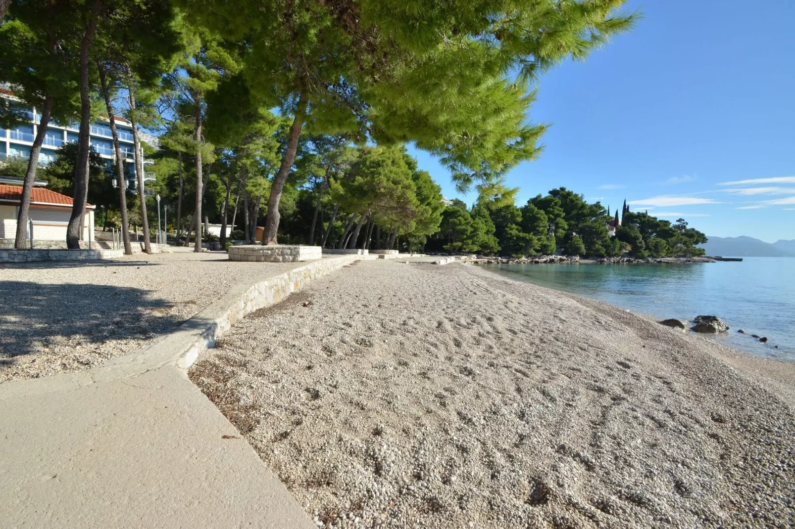 LaidBack Apartments - Two Bedroom Apartment with Terrace and Sea View (Paradise)-Atmosphere