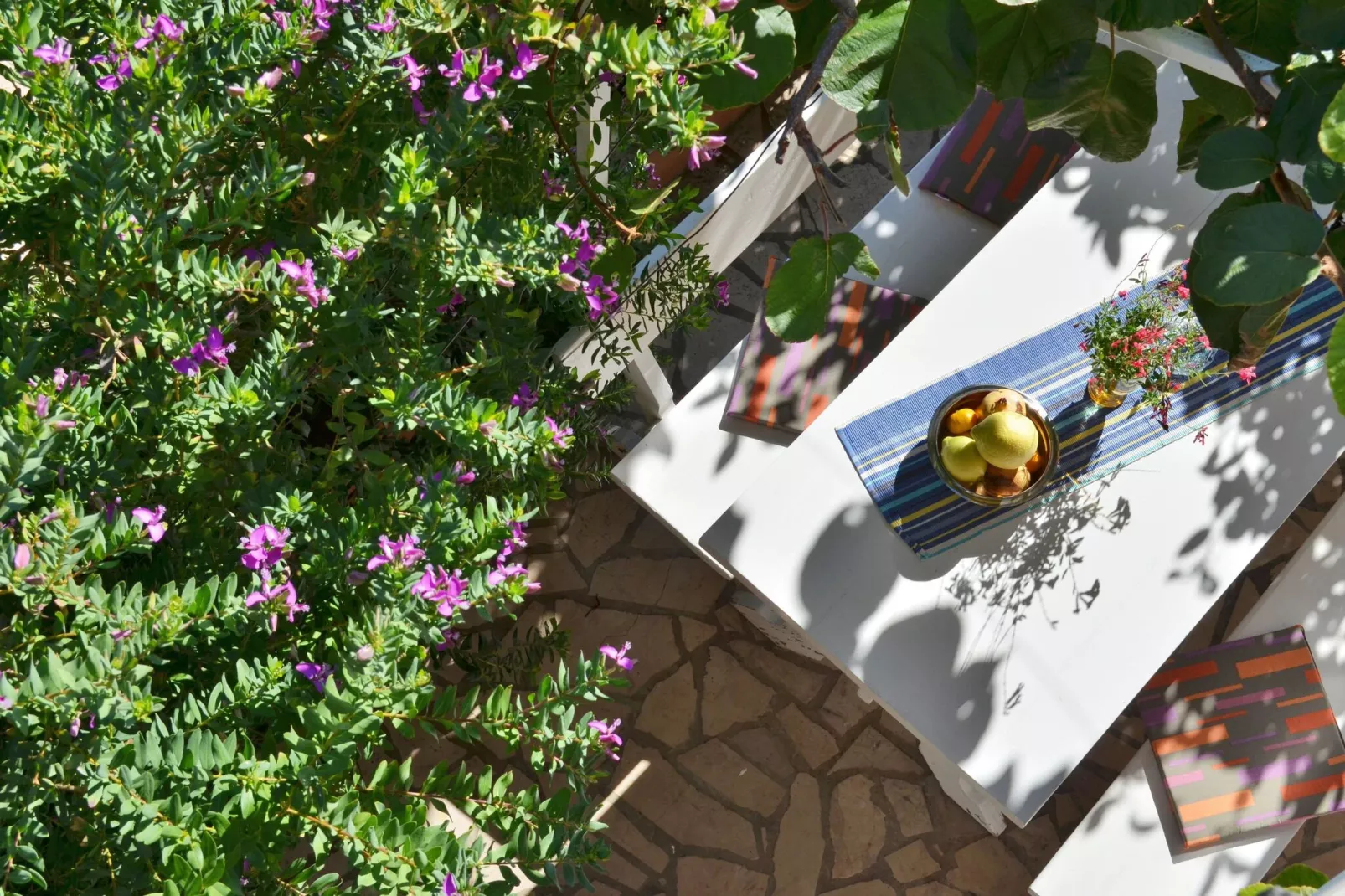 LaidBack Apartments - Two Bedroom Apartment with Terrace and Sea View (Paradise)-Terrace