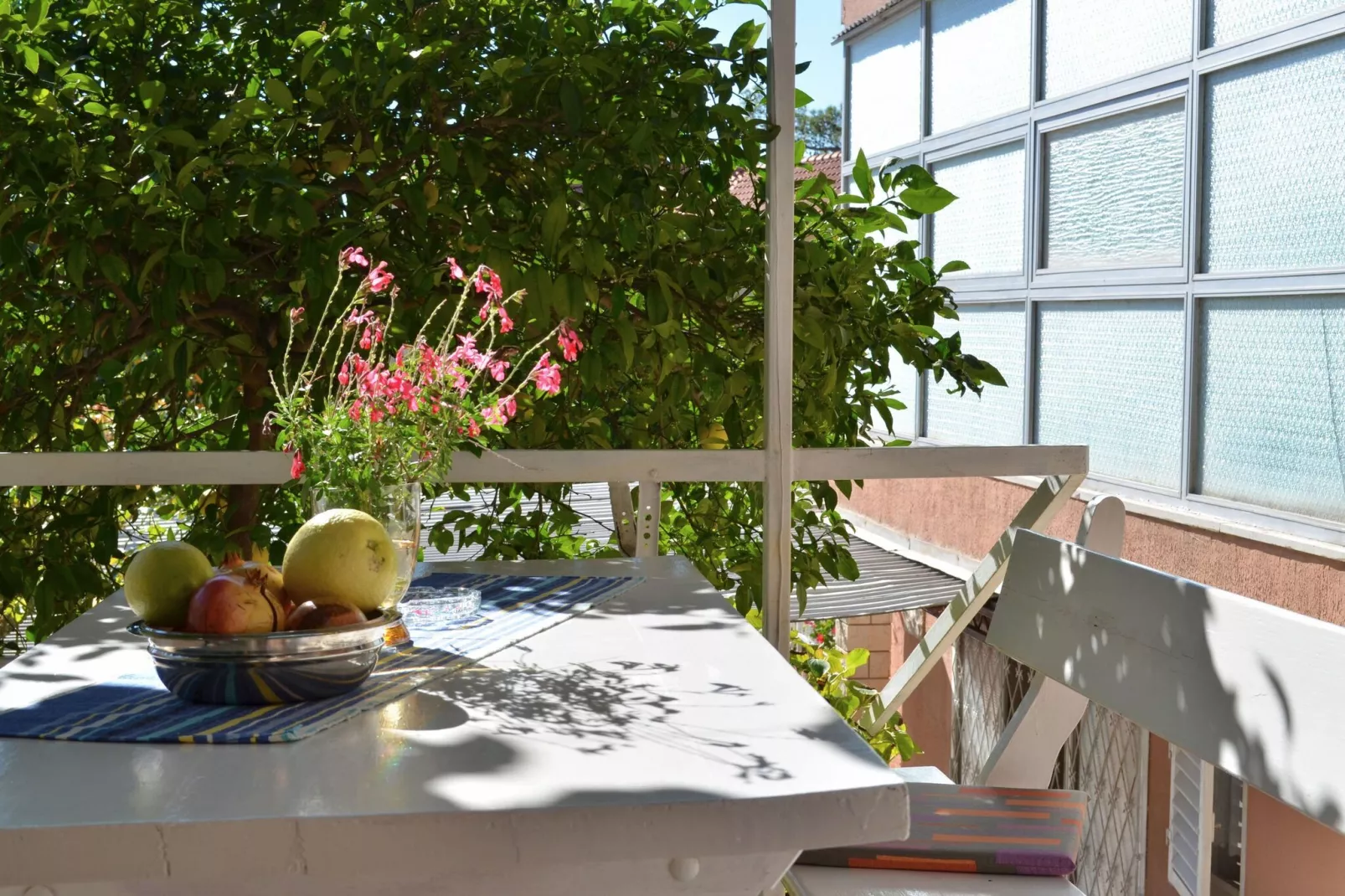 LaidBack Apartments - Two Bedroom Apartment with Terrace and Sea View (Paradise)-Indoor