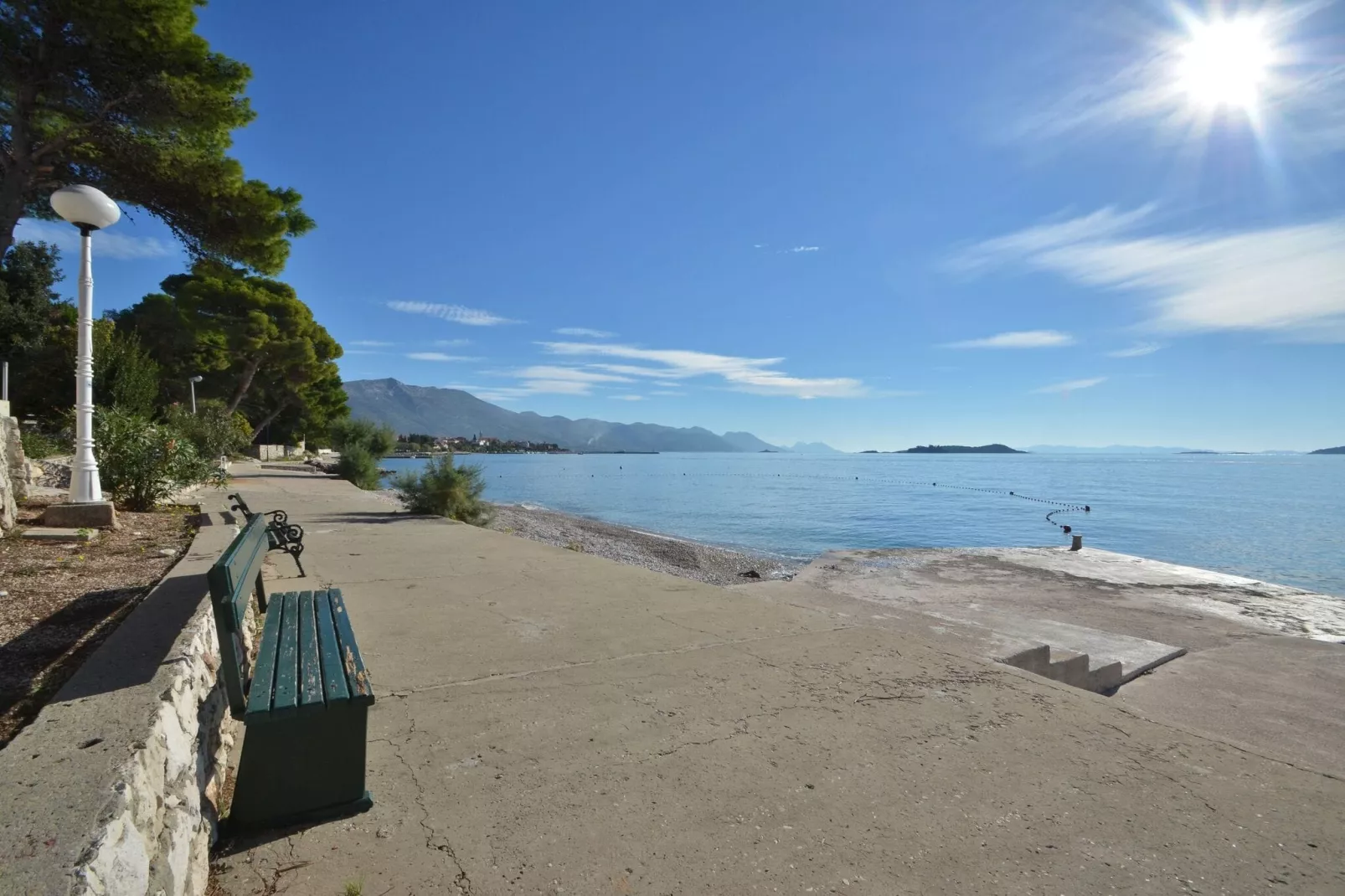 LaidBack Apartments - Standard One Bedroom Apartment with Balcony and Sea View (Azur)-Atmosphere