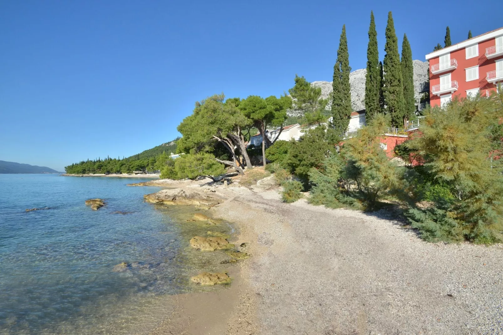 LaidBack Apartments - Standard One Bedroom Apartment with Balcony and Sea View (Azur)-Atmosphere
