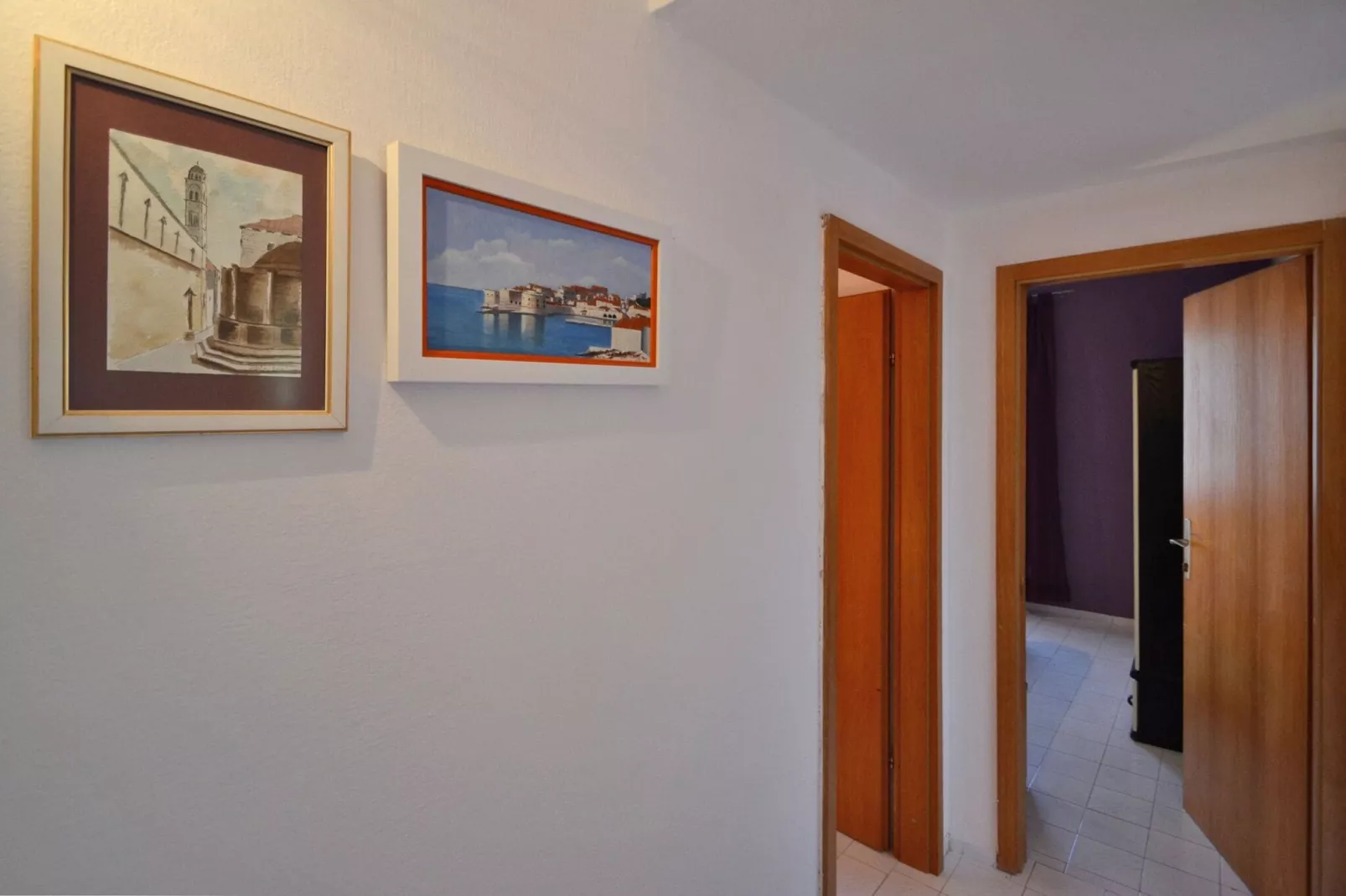 LaidBack Apartments - Standard One Bedroom Apartment with Balcony and Sea View (Azur)-Indoor