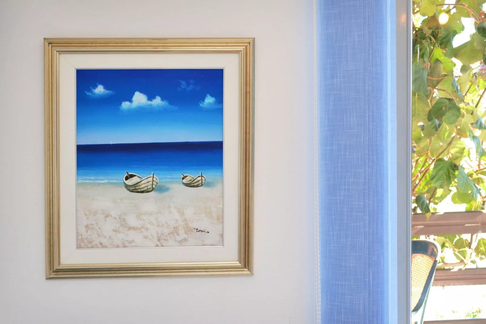 LaidBack Apartments - Standard One Bedroom Apartment with Balcony and Sea View (Azur)-Outdoor