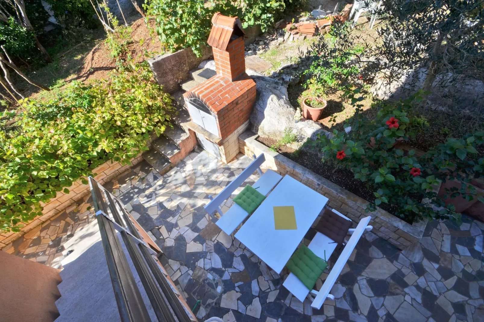 LaidBack Apartments - One Bedroom Apartment with Balcony and Sea View (Lavander)-Facilities
