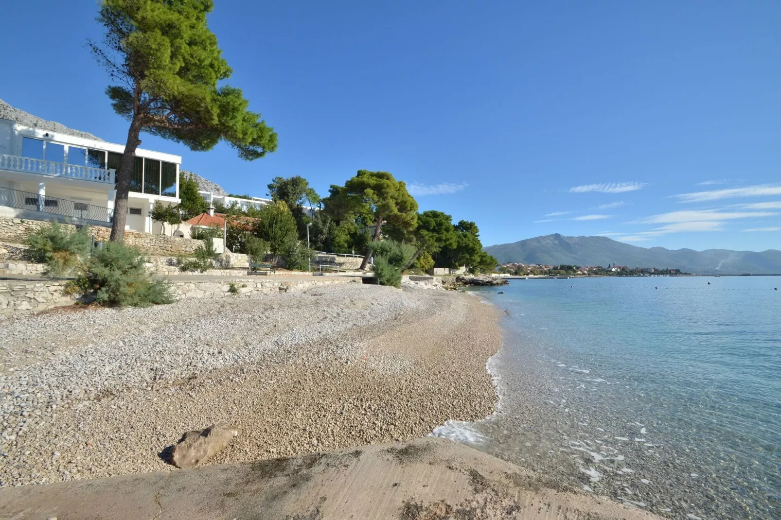 LaidBack Apartments - One Bedroom Apartment with Balcony and Sea View (Lavander)-Atmosphere