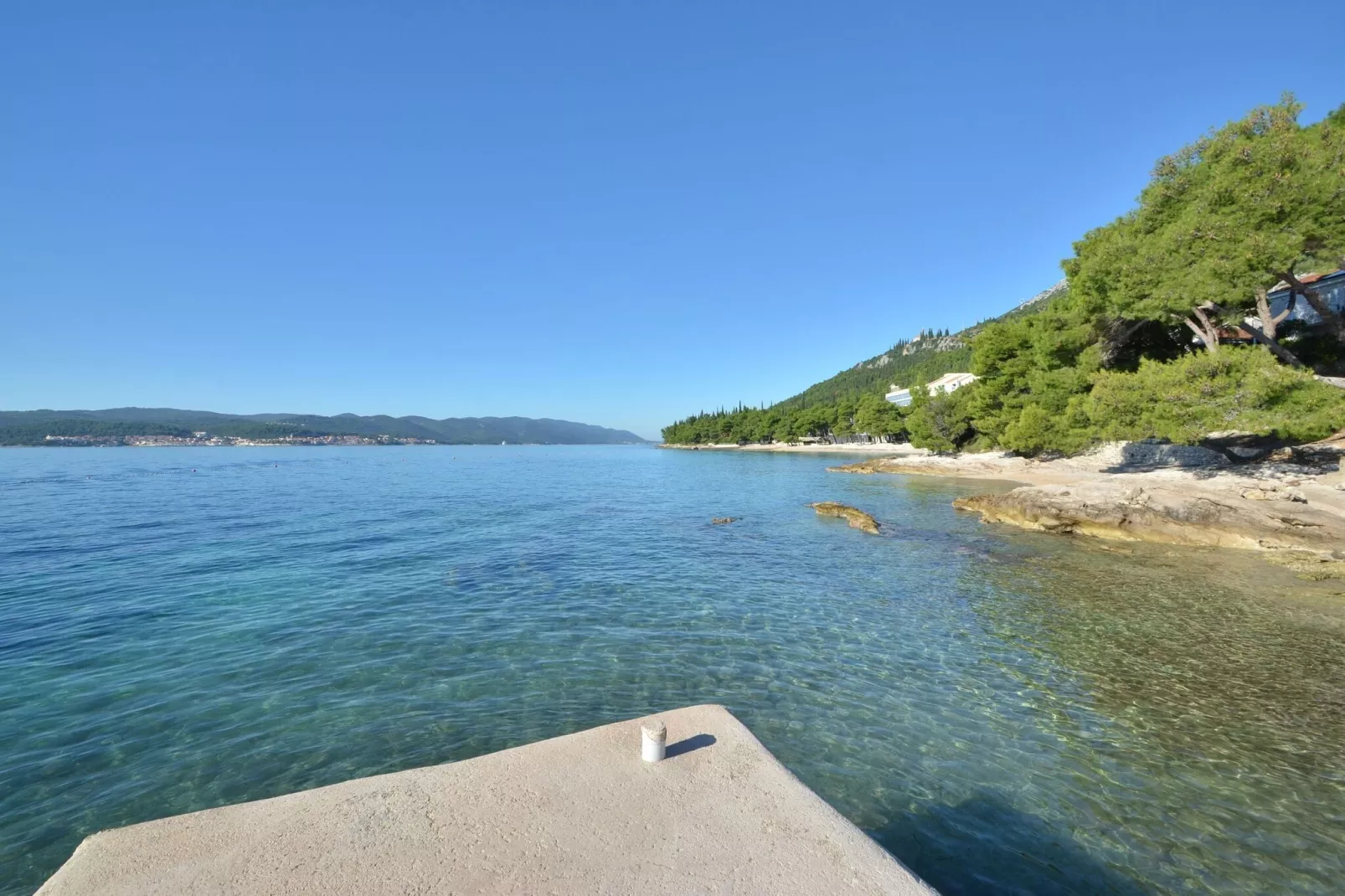 LaidBack Apartments - One Bedroom Apartment with Balcony and Sea View (Lavander)-Atmosphere