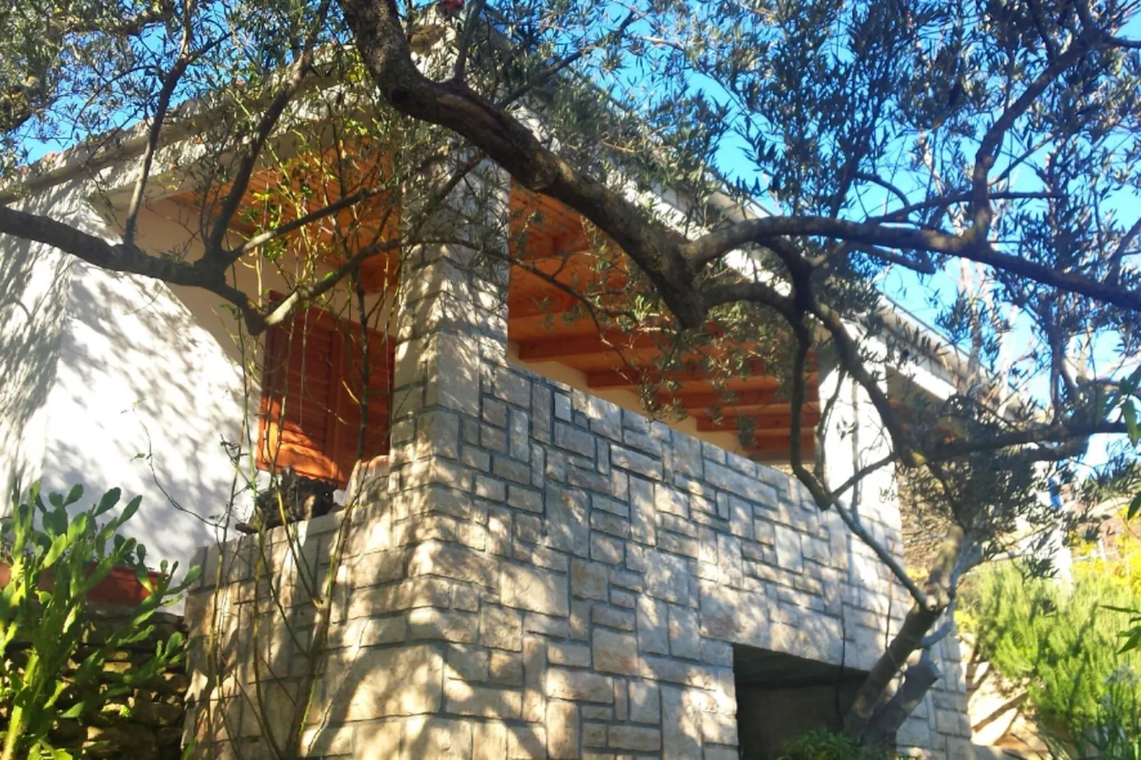 Getaway Beach House-One Bedroom Holiday Home with Terrace and Sea View-Extérieur