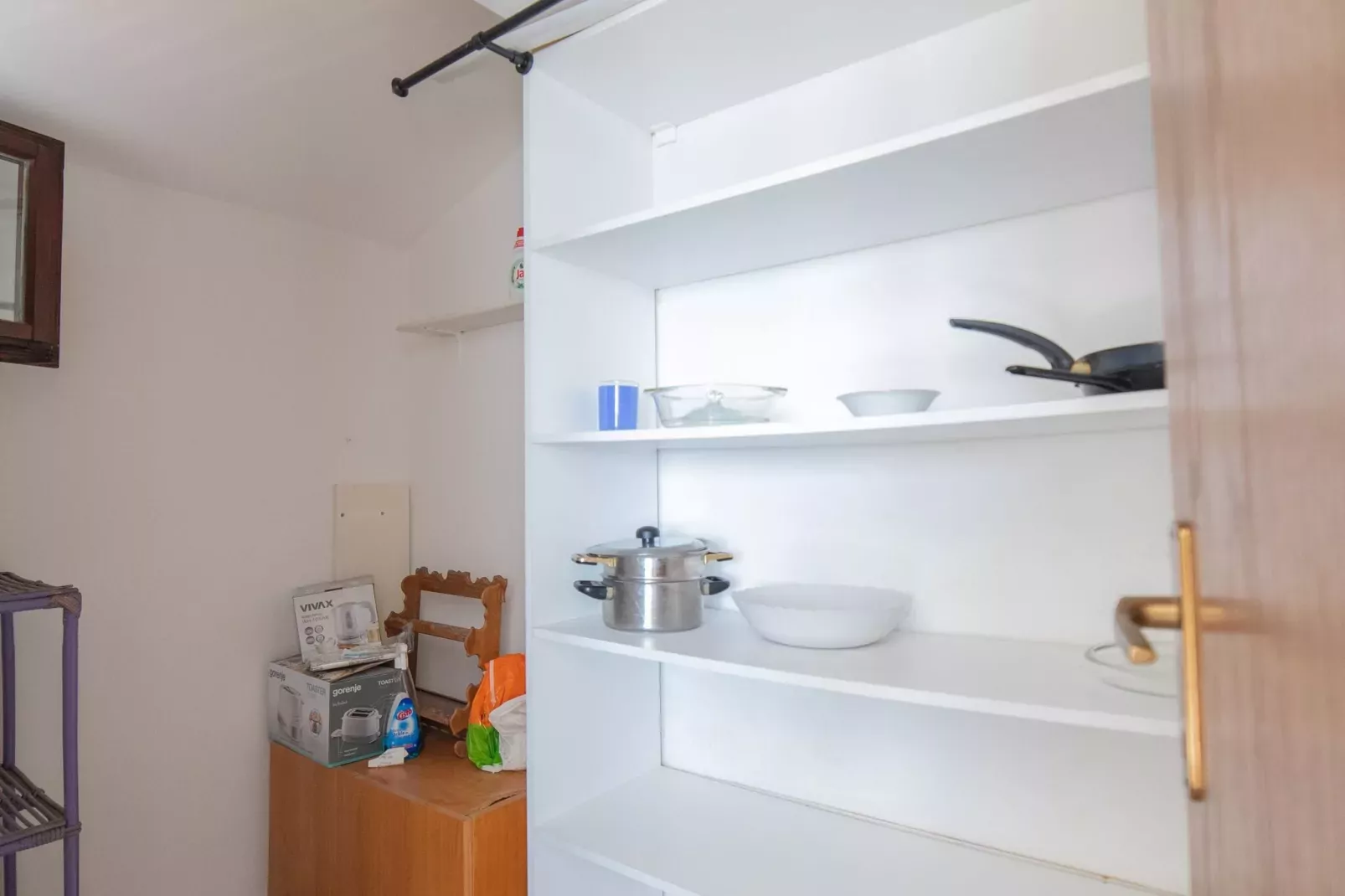 Apartments Sunrise ( Duilovo ) -Superior Three Bedroom Apartment with Sea View Terrace-Intérieur