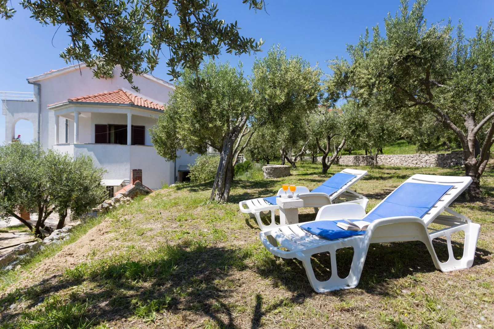 Apartments Sunrise ( Duilovo ) -Superior Three Bedroom Apartment with Sea View Terrace-Extérieur