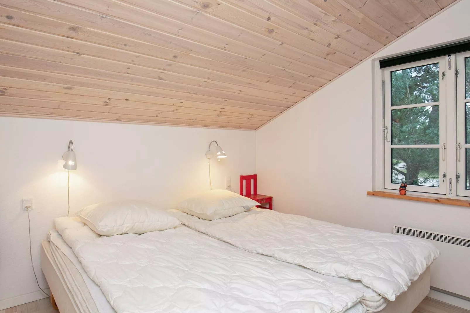 7 person holiday home in Hals-Indoor