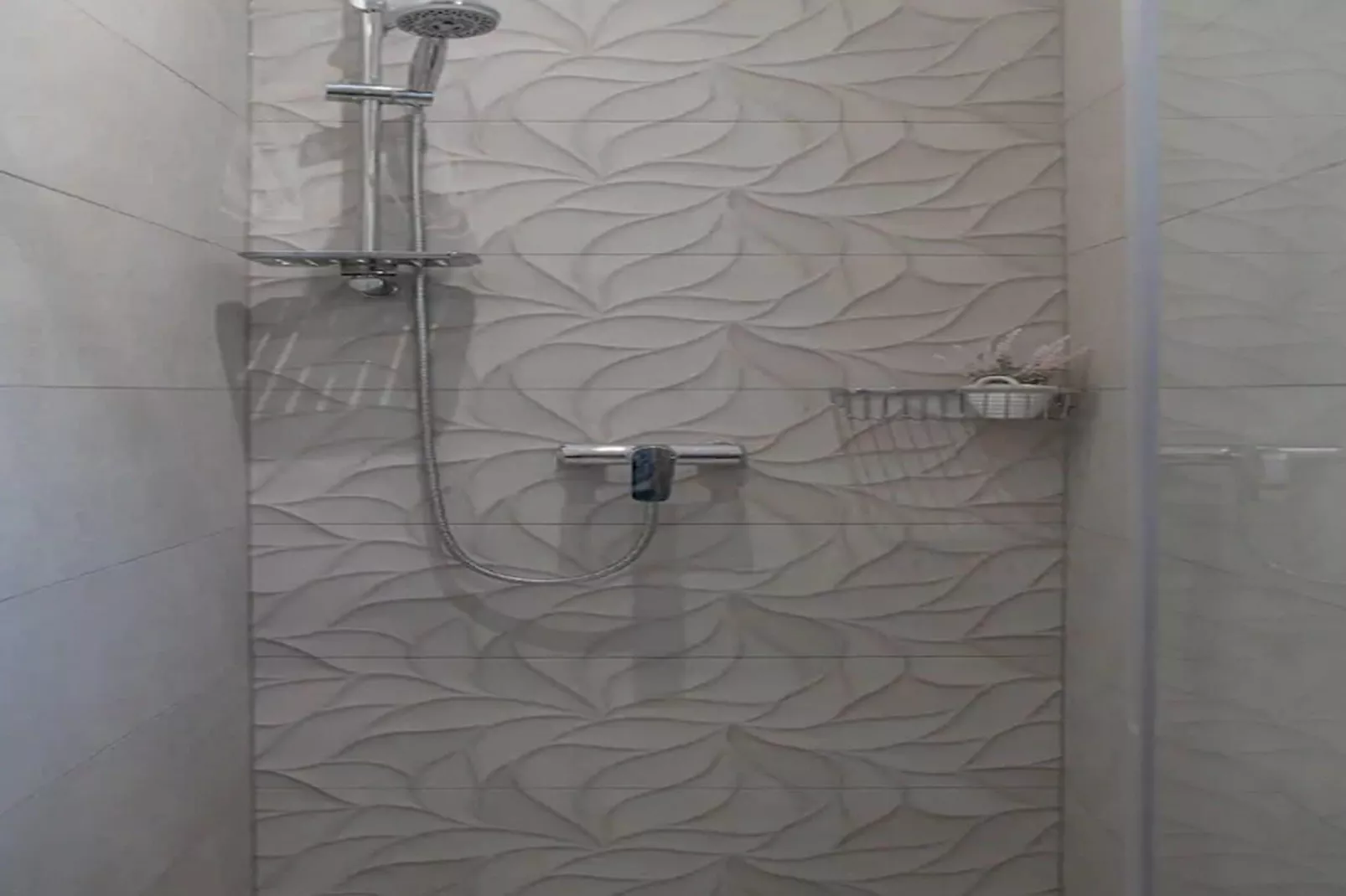 Apartment Dolce -  Two Bedroom Apartment with Balcony and Sea View-Bathroom