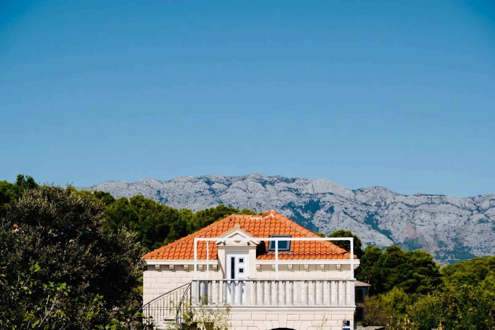 Villa Tonika -Two Bedroom Apartment with Terrace ( A1 )-Extérieur
