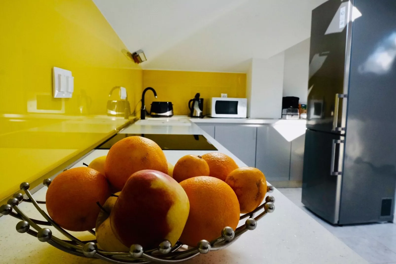 Villa Tonika -Two Bedroom Apartment with Terrace ( A2 )-Cuisine