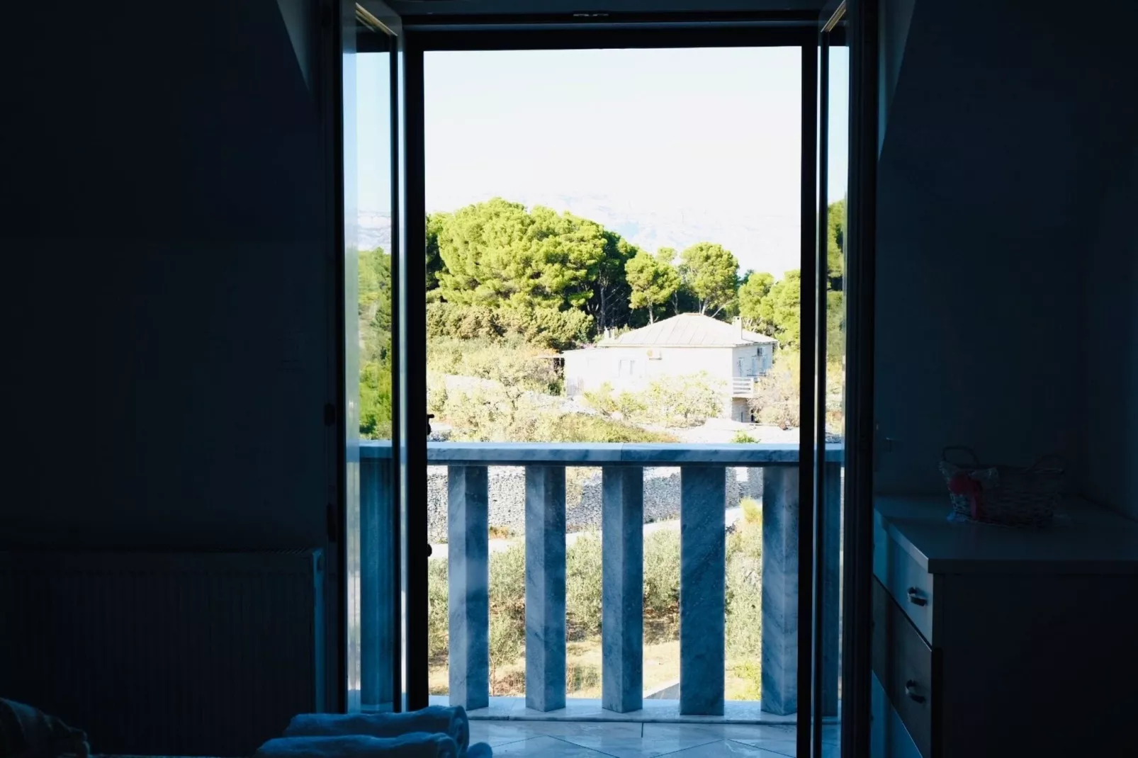 Villa Tonika -Two Bedroom Apartment with Terrace ( A2 )-Vue