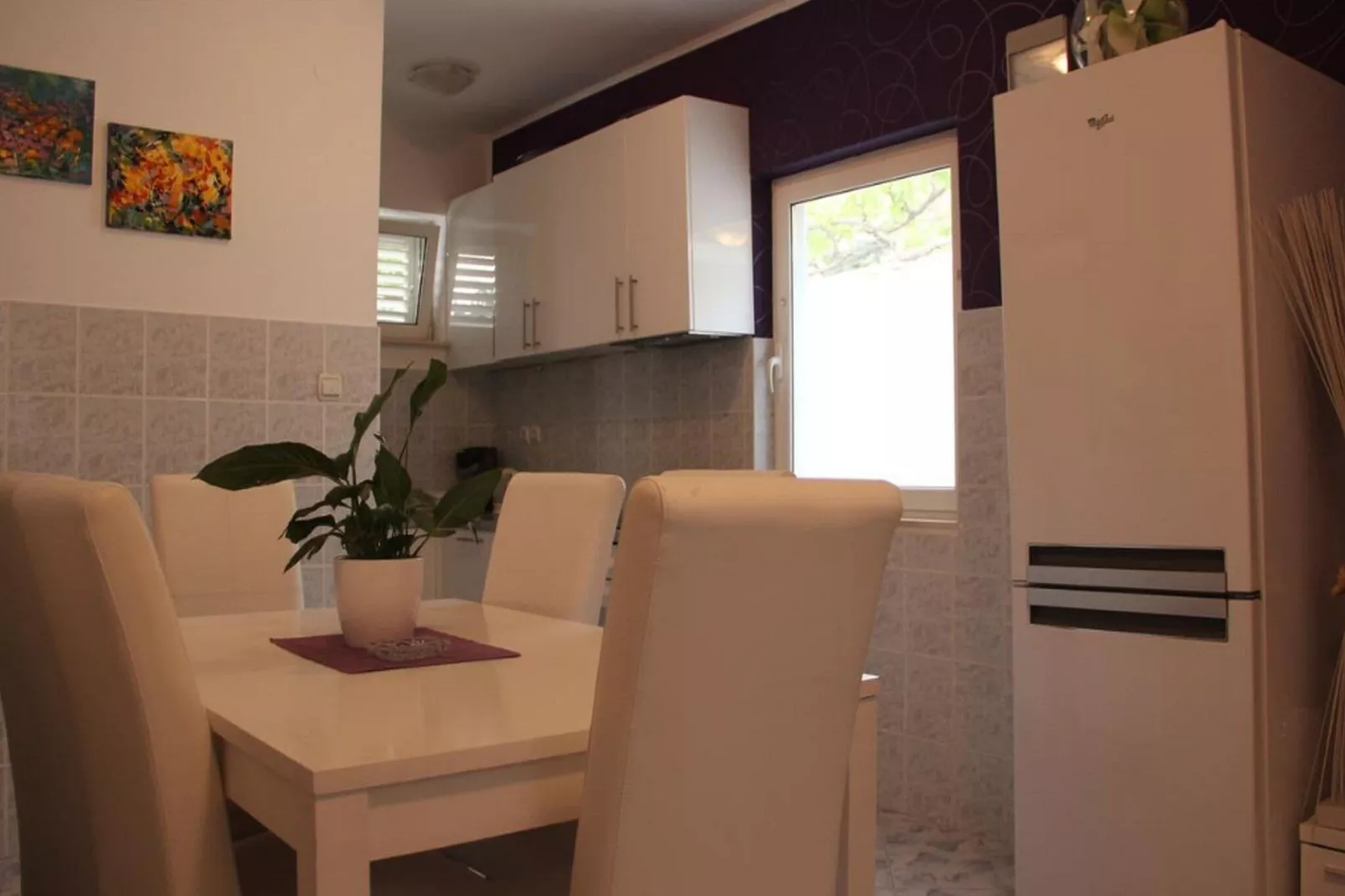 Villa Nika-Five Bedroom Villa with Pool-Cuisine