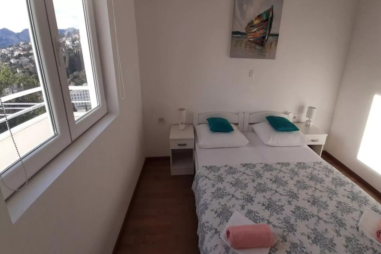 Villa Nika-Five Bedroom Villa with Pool-Chambre