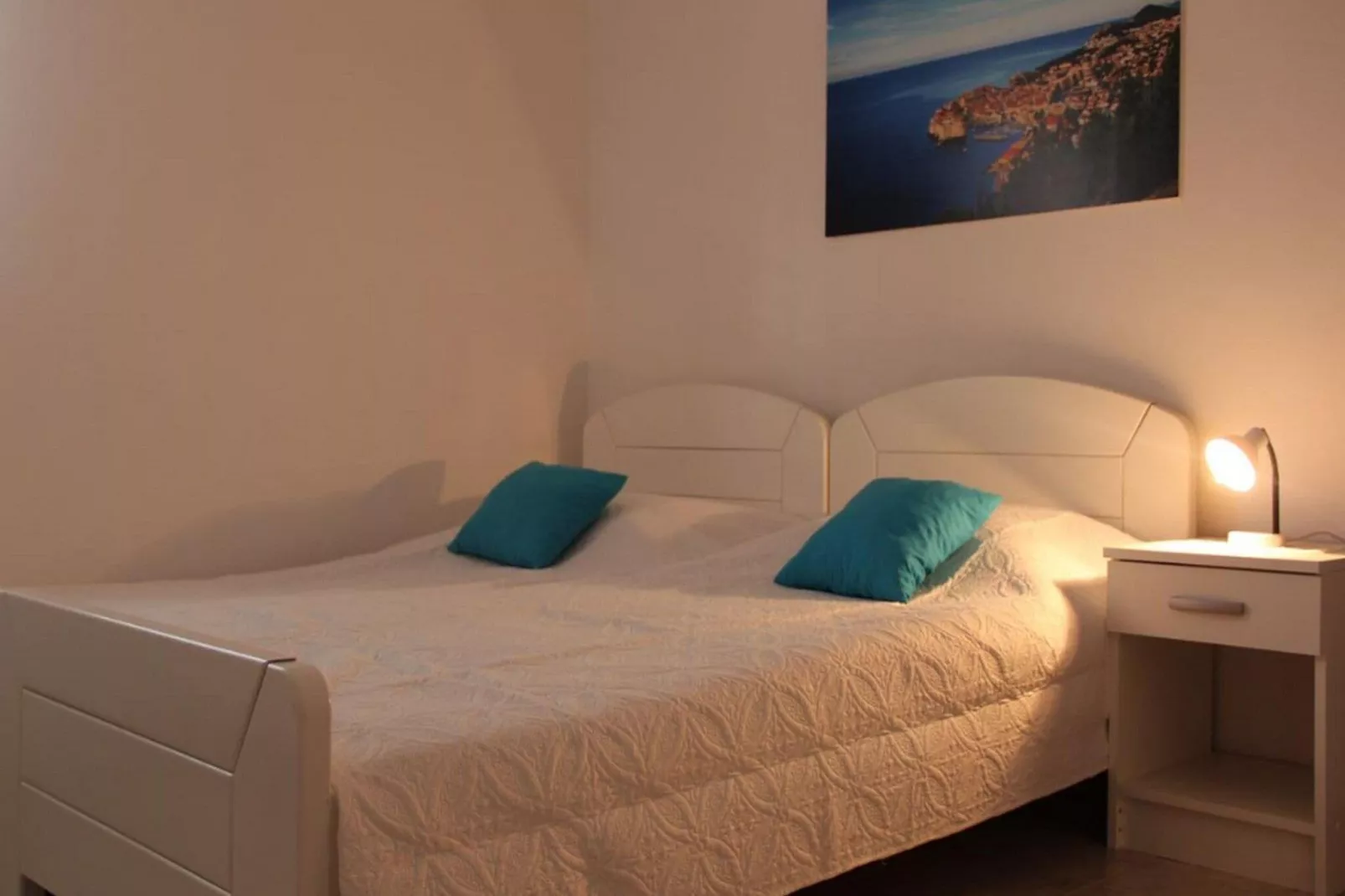 Villa Nika-Five Bedroom Villa with Pool-Chambre