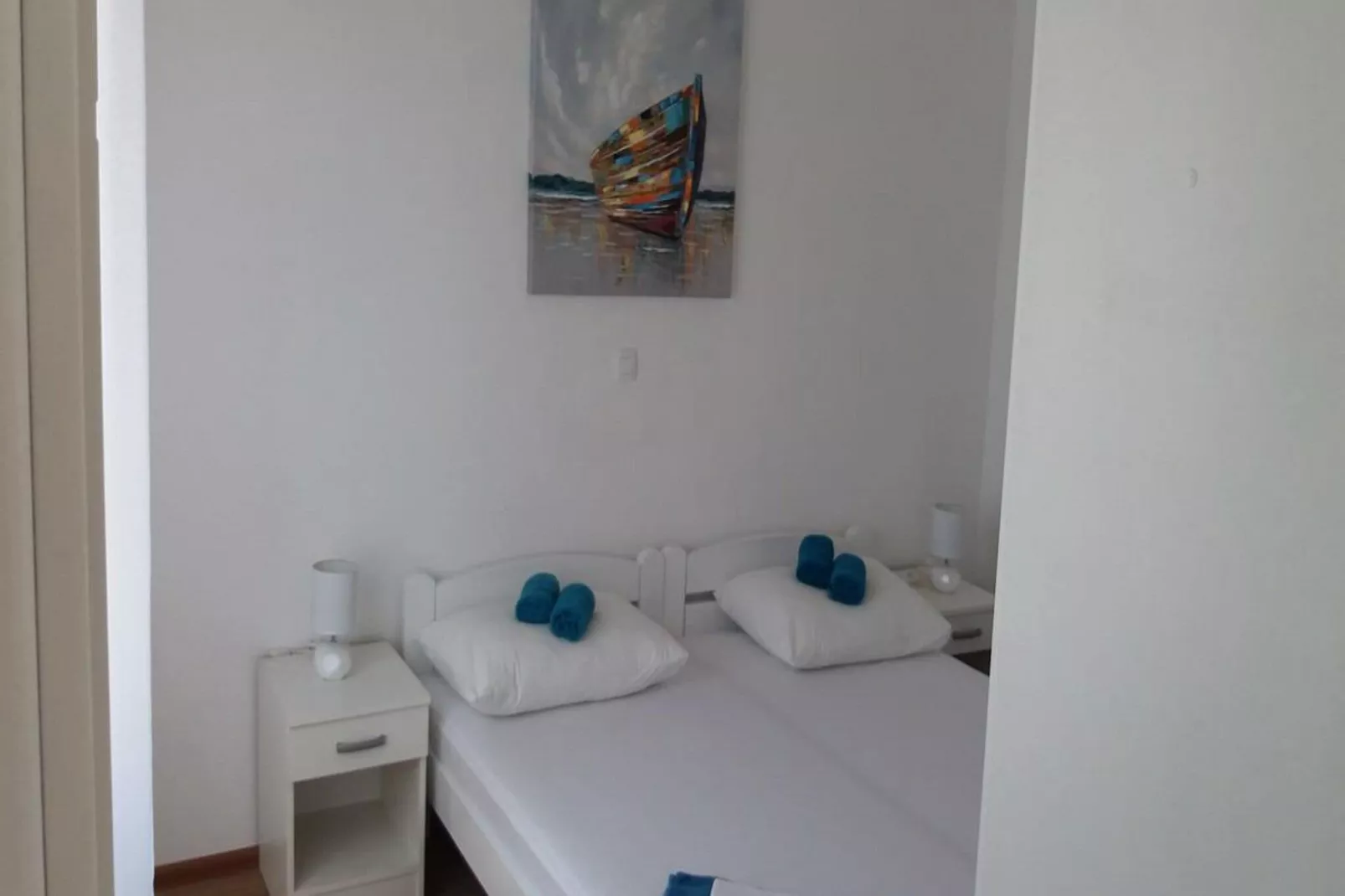Villa Nika-Five Bedroom Villa with Pool-Chambre