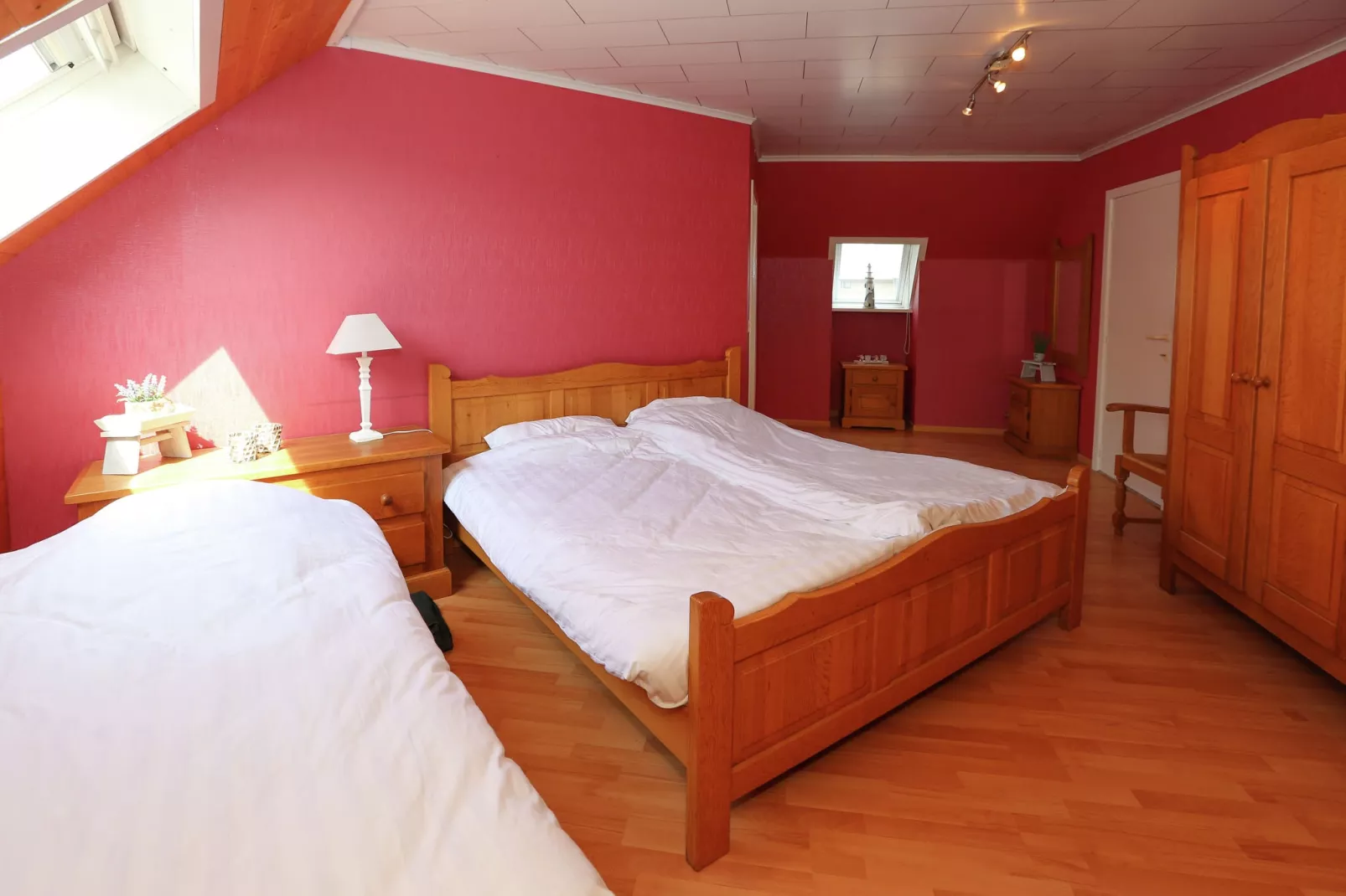 Miami-Schlafzimmer