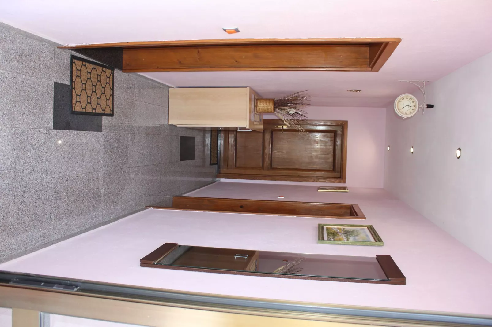 Guest House San Antonio-One Bedroom Apartment with Balcony no.2-Innen