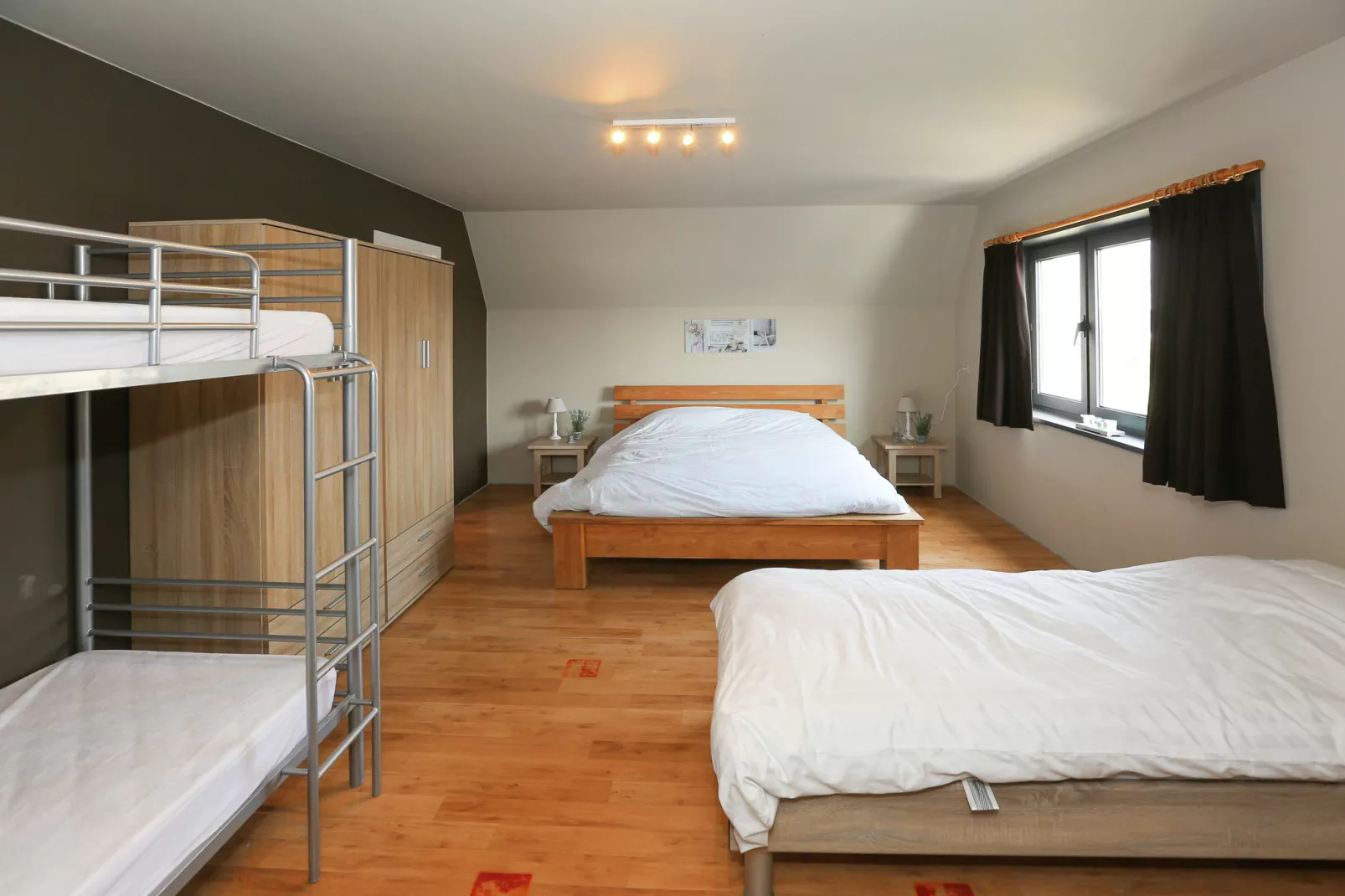 Miami-Schlafzimmer