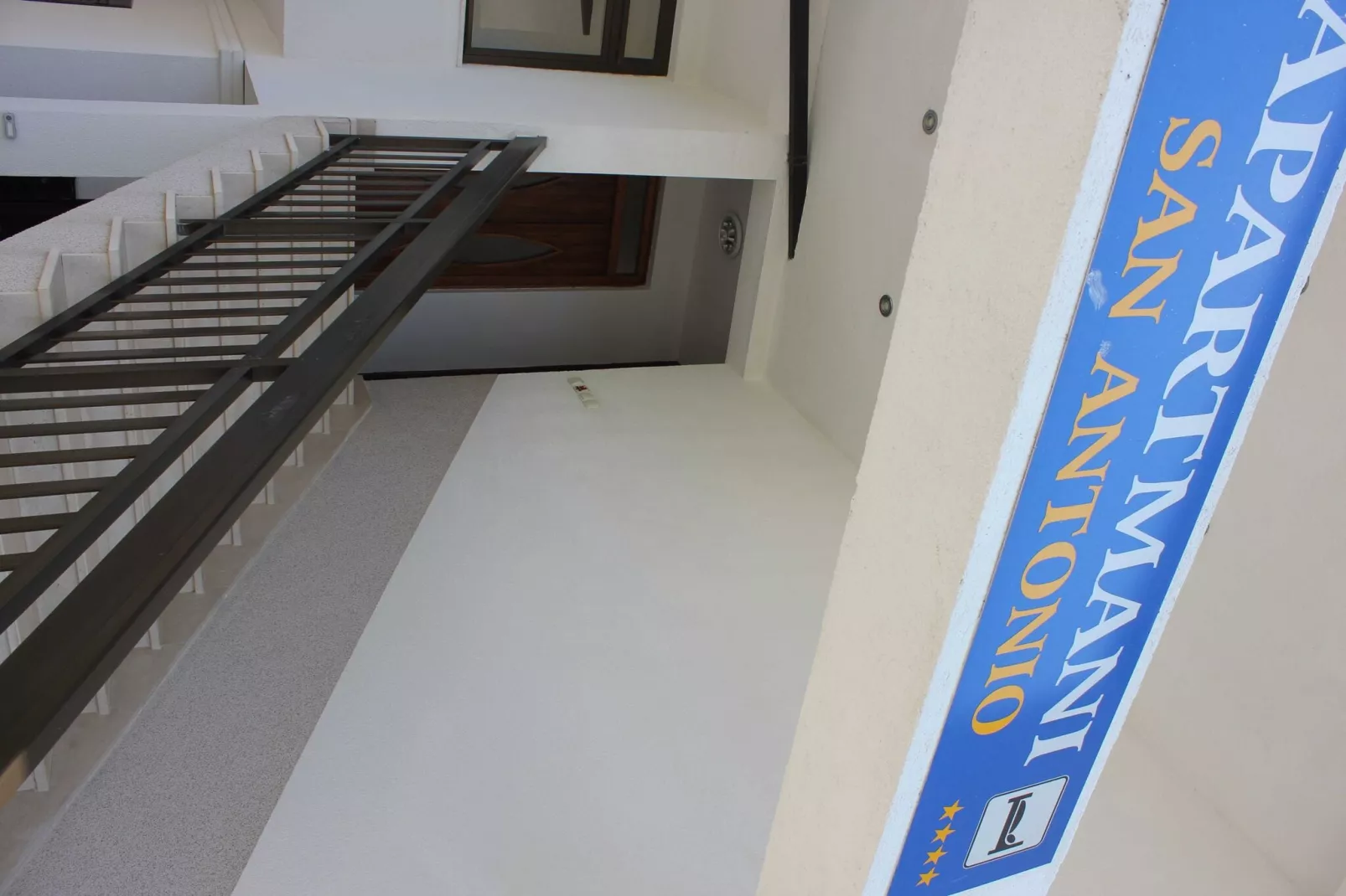 Guest House San Antonio-One Bedroom Apartment with Balcony no.2-Außenbereich
