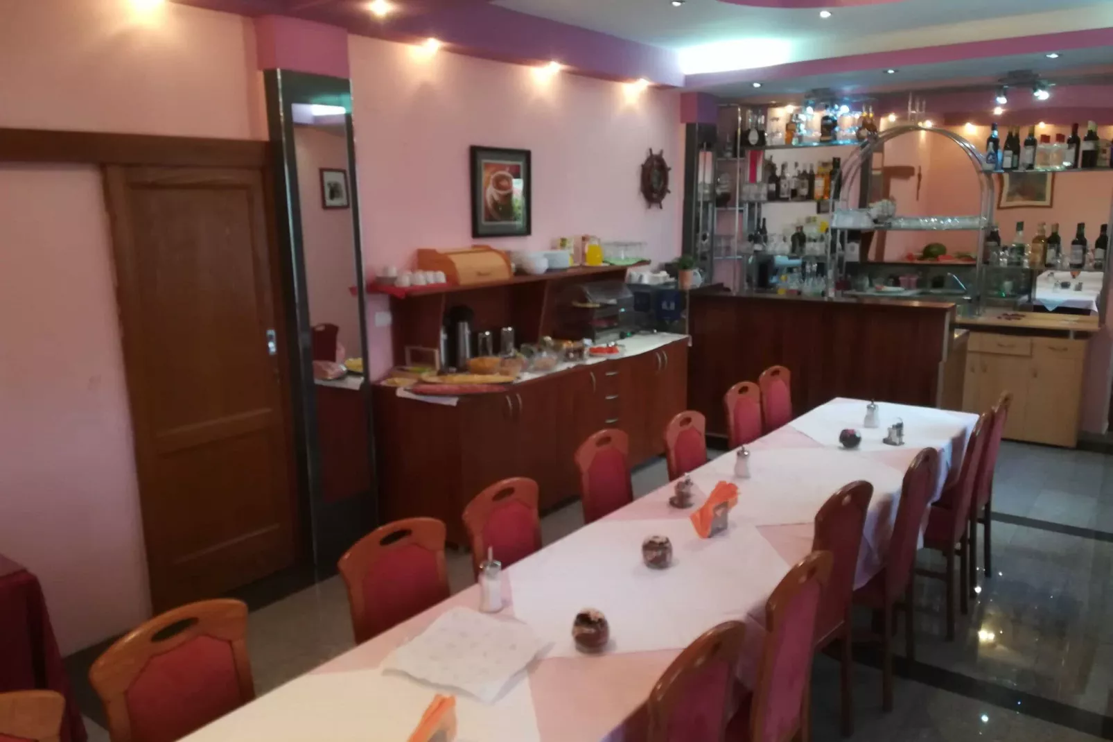 Guest House San Antonio-One Bedroom Apartment with Balcony no.2-Innen