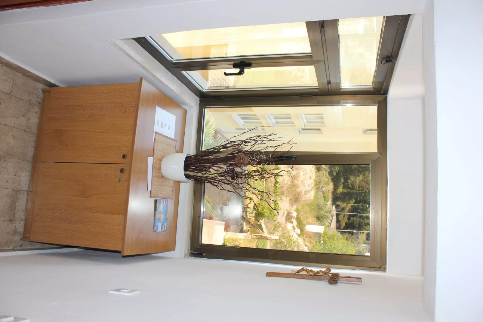 Guest House San Antonio-One Bedroom Apartment with Balcony no.2-Innen