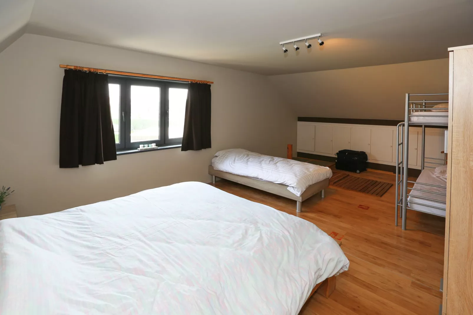 Miami-Schlafzimmer