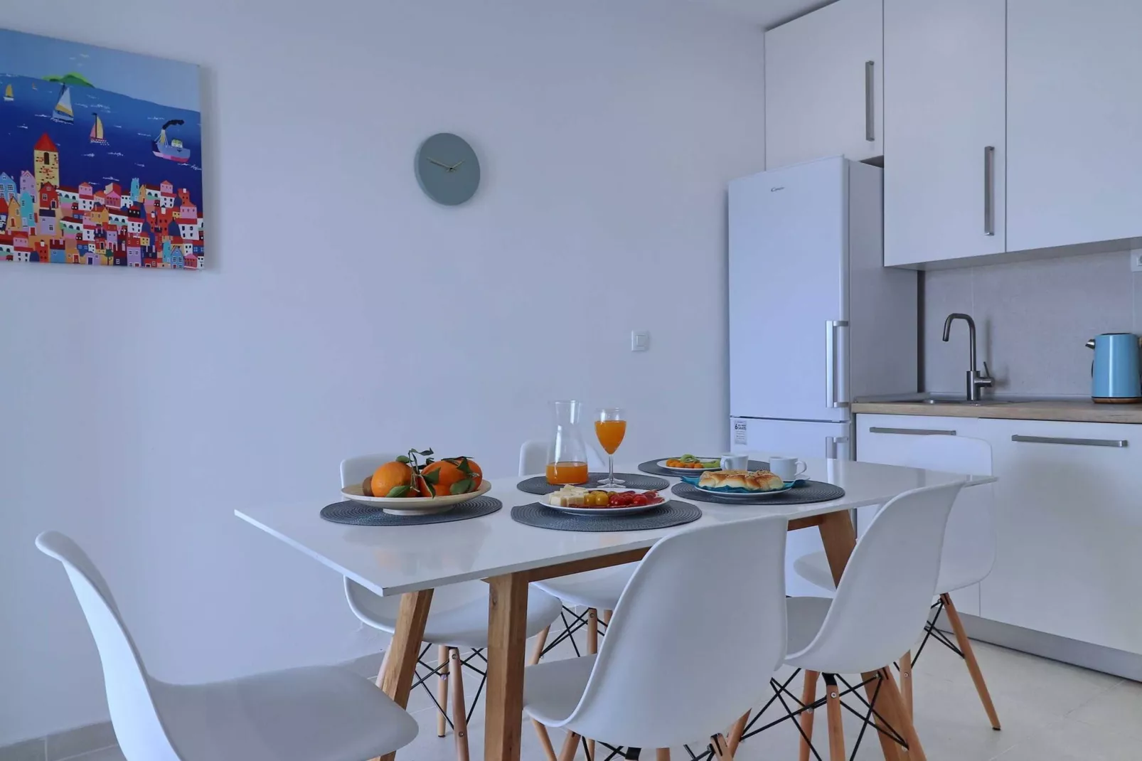 Holiday Home Rosemary-Three Bedroom Holiday Home with Terrace and Partial Sea View-Intérieur