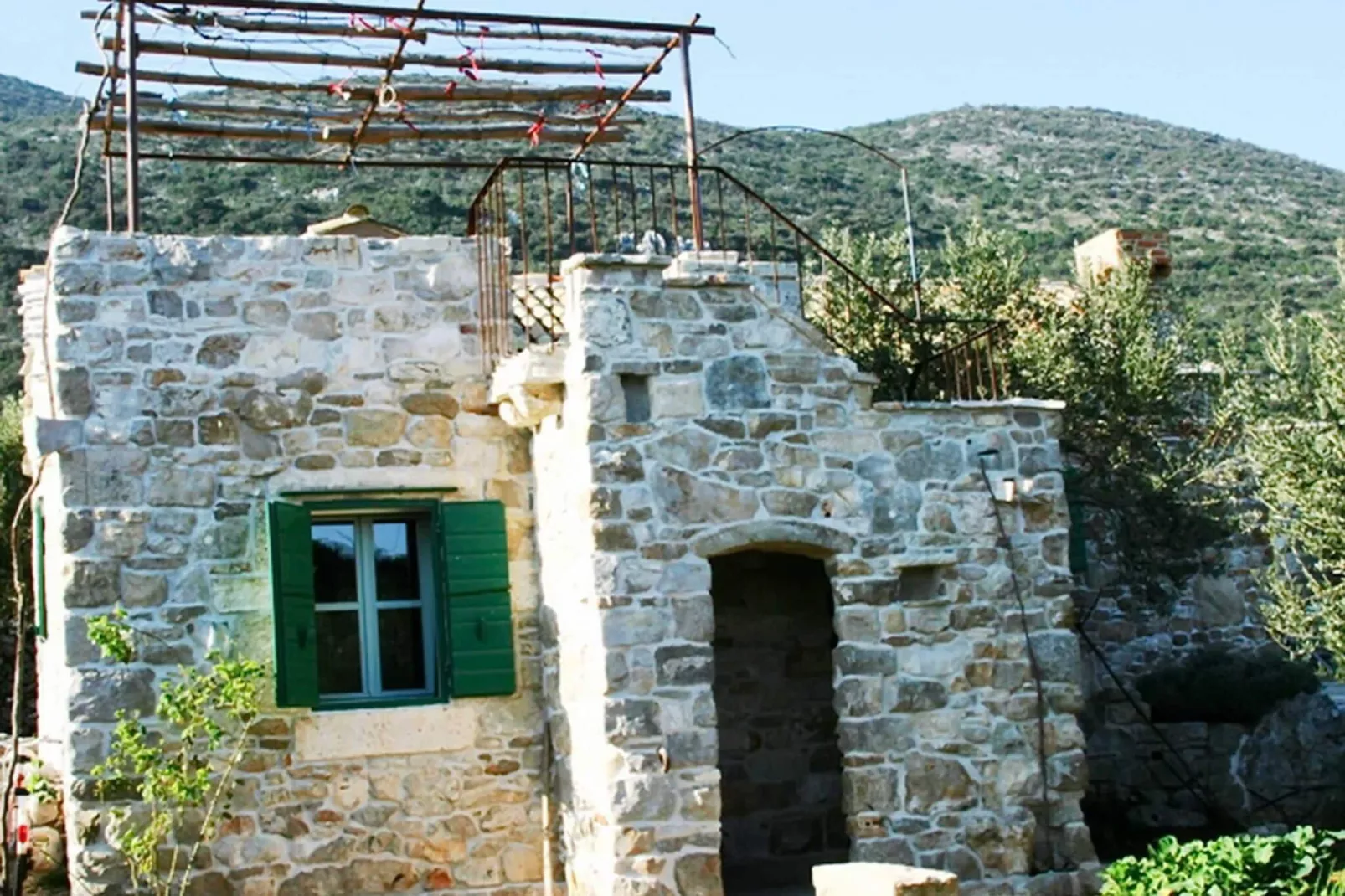 Lavender Cottage-Two Bedroom  Holiday Cottage  with Terrace-Extérieur