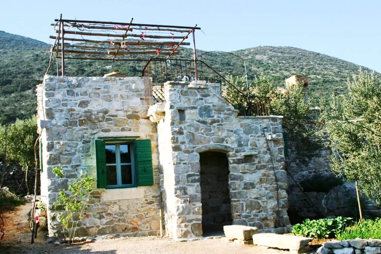 Lavender Cottage-Two Bedroom  Holiday Cottage  with Terrace-Extérieur