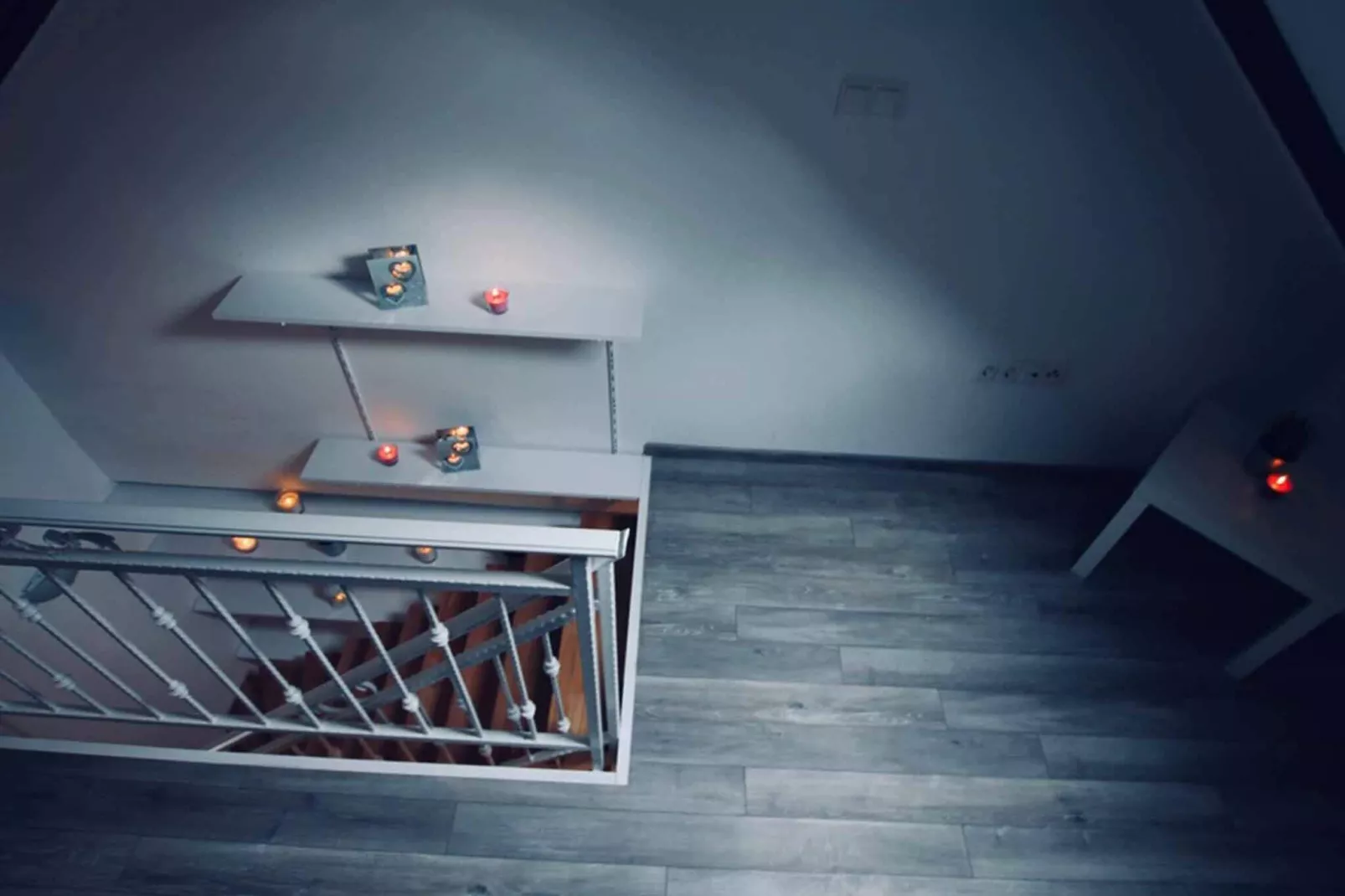 Dalmatian White Shell Apartment- Two Bedroom Apartment-Indoor