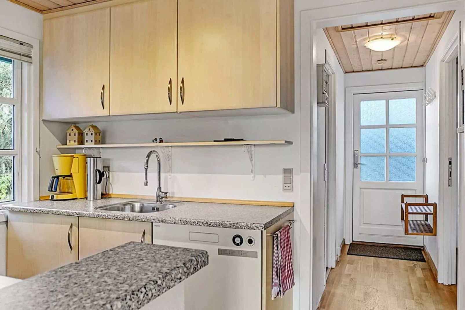 7 person holiday home in Hals-Indoor